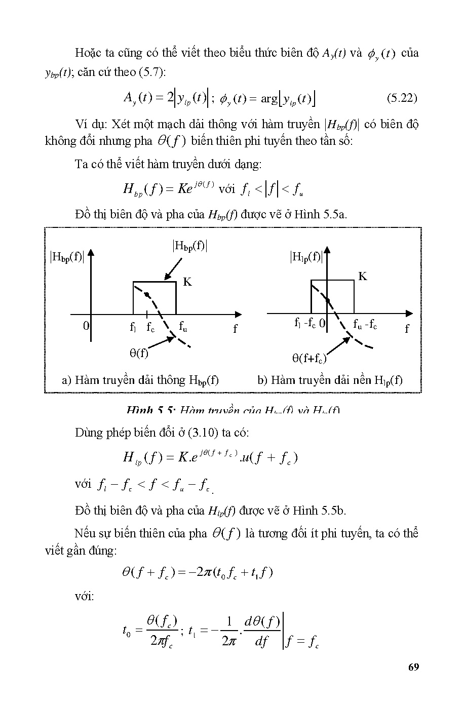 Ảnh một số trang tài liệu
