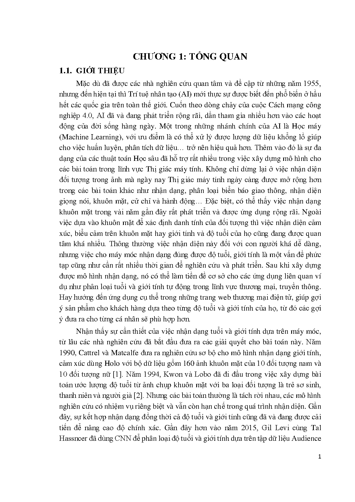 Ảnh một số trang tài liệu