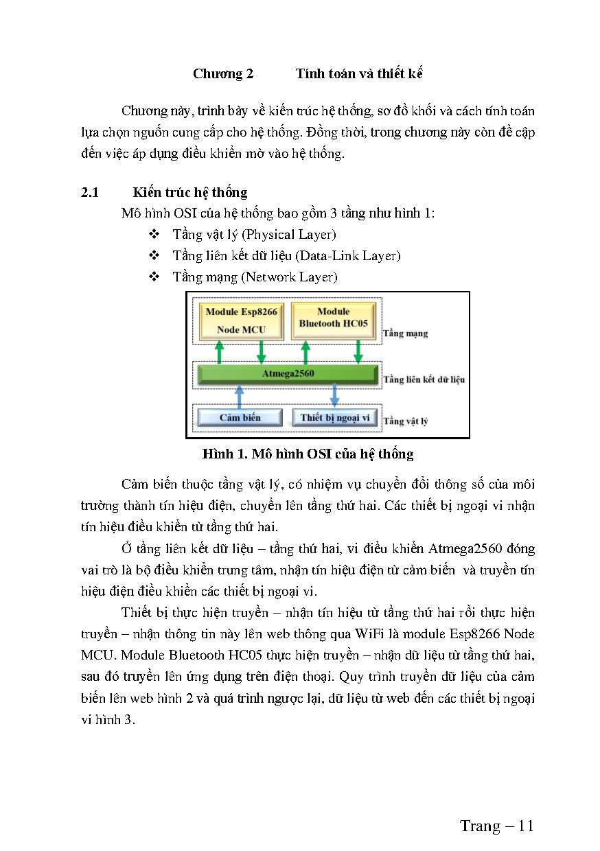 Ảnh một số trang tài liệu