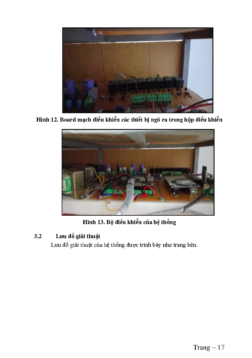 Ảnh một số trang tài liệu