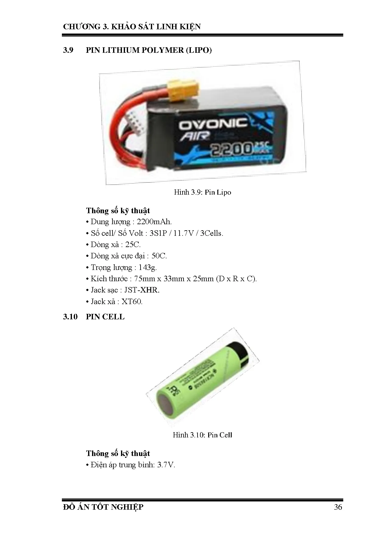 Đồ án tốt nghiệp - Thiết kế mô hình và điều khiển hệ thống Mobile Robot lưu kho tự động - Trang 49