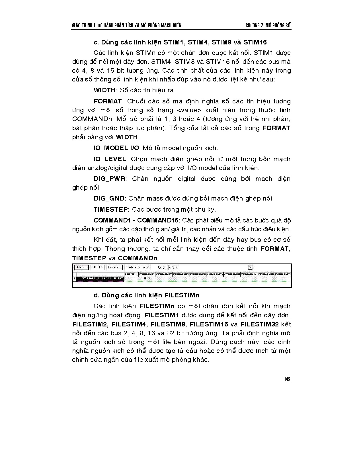 Ảnh một số trang tài liệu