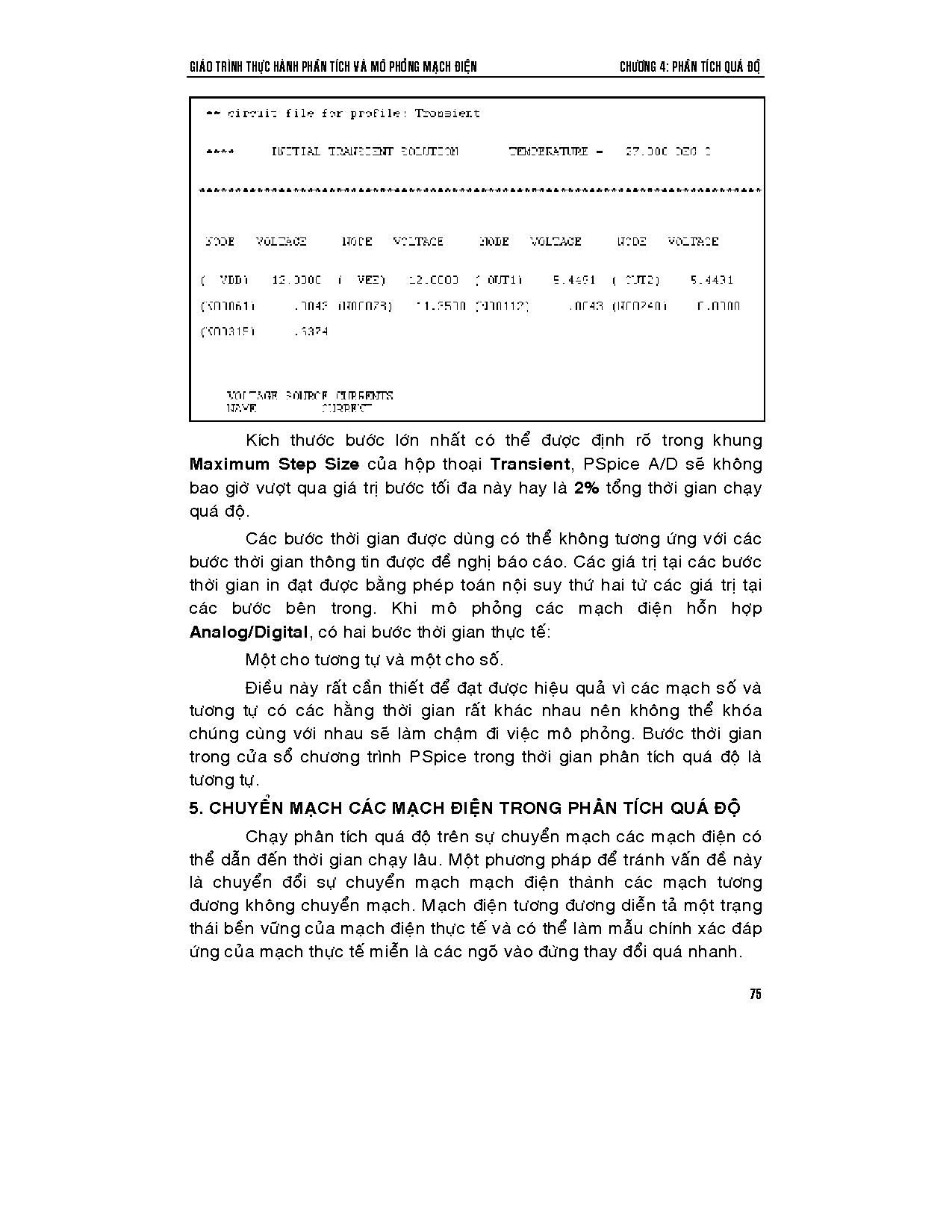 Ảnh một số trang tài liệu