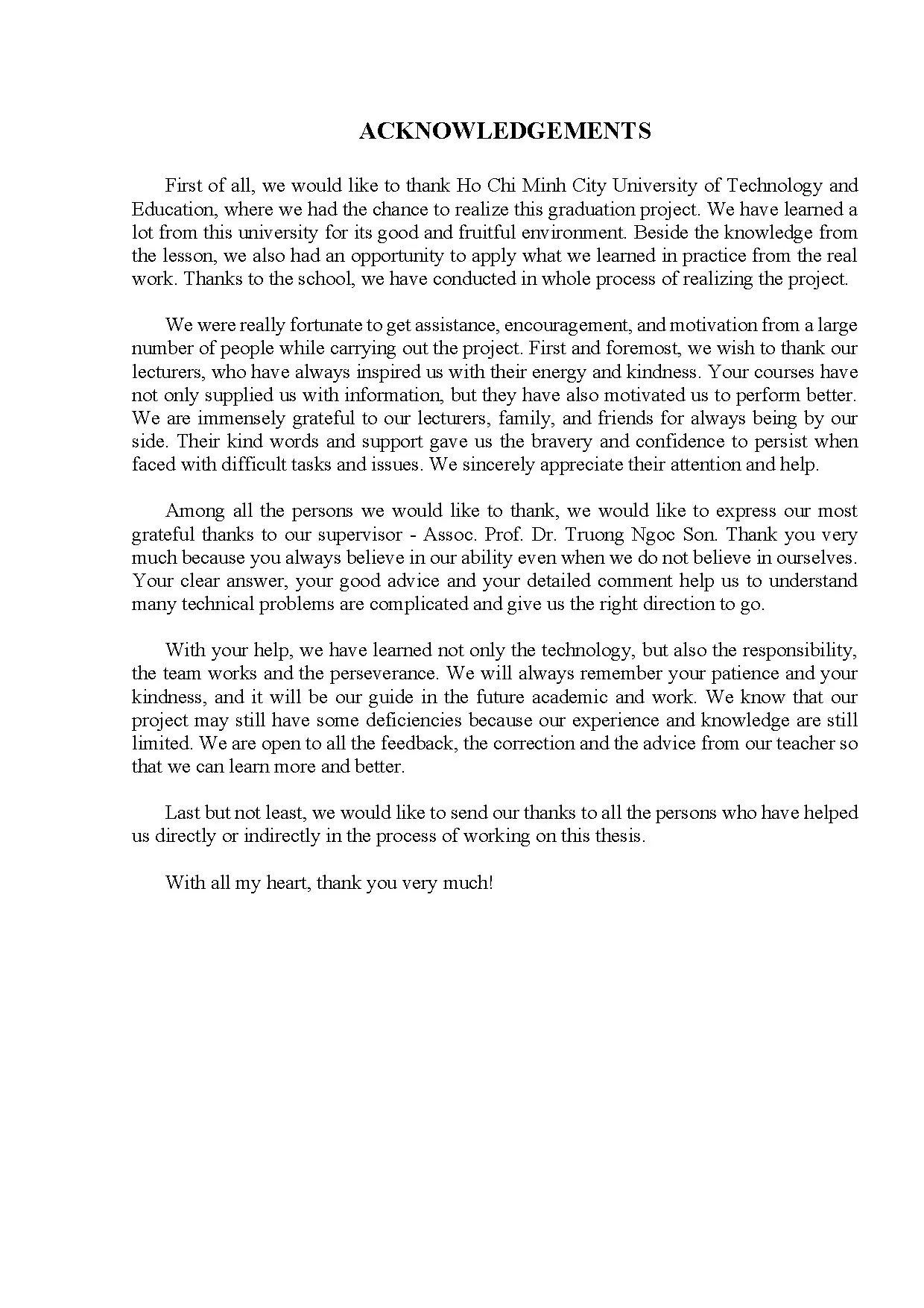 Đồ án tốt nghiệp - Design and implementation of matrix multiplication on systolic array A - Trang 3