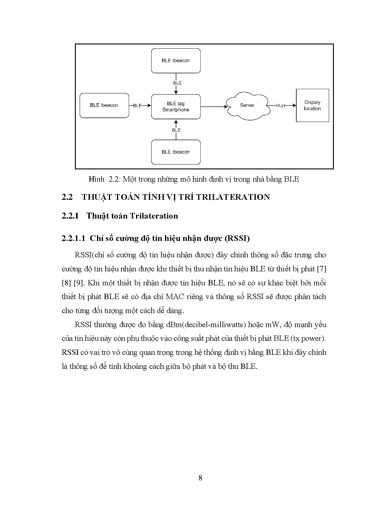 Ảnh một số trang tài liệu