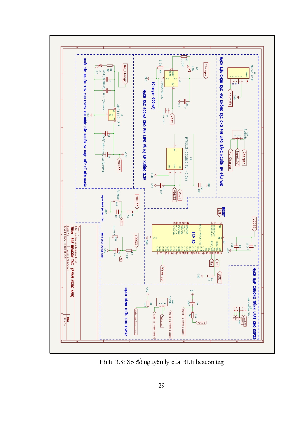 Ảnh một số trang tài liệu