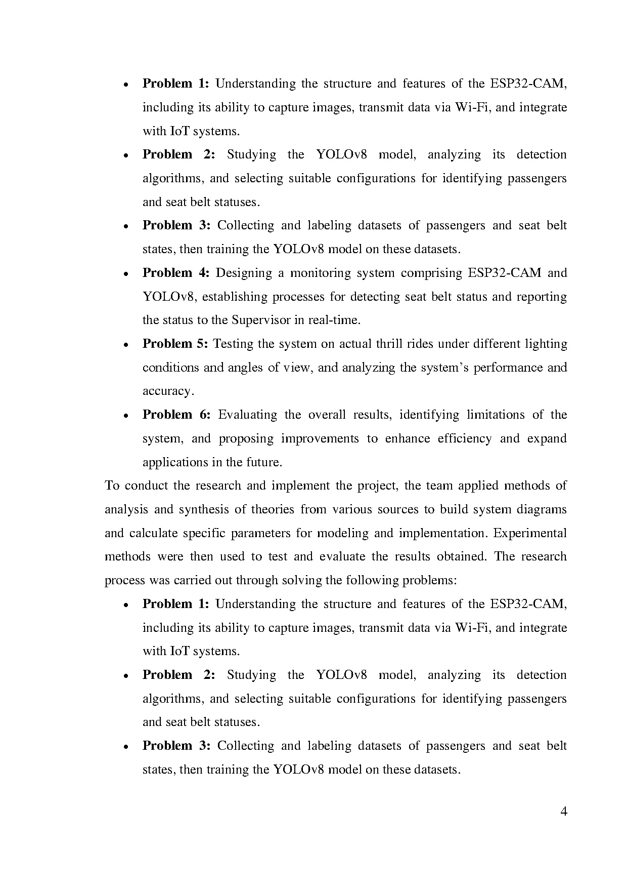 Đồ án tốt nghiệp - Design of passenger seat belt monitoring system - Trang 17