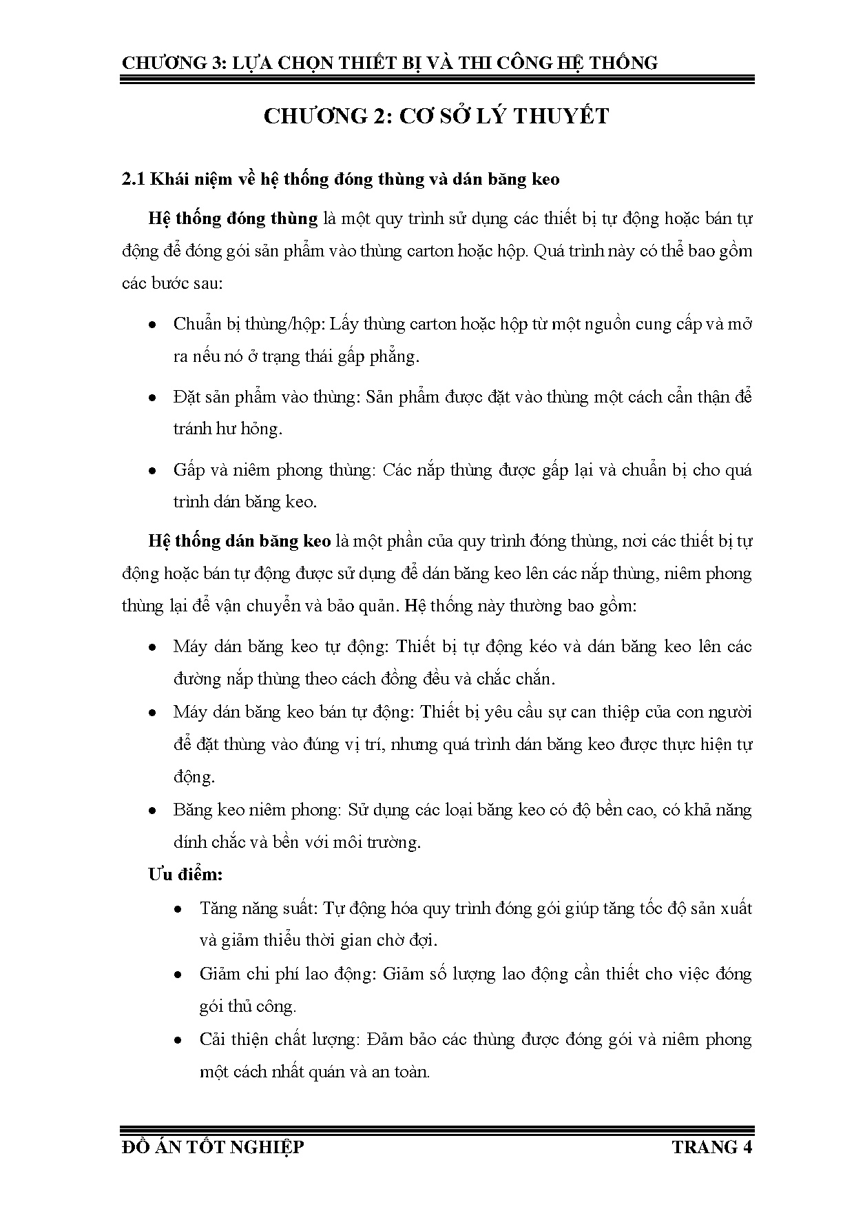Đồ án tốt nghiệp - Hệ thống đóng thùng và dán băng keo dùng plc mitsubishi fx1s - Trang 20