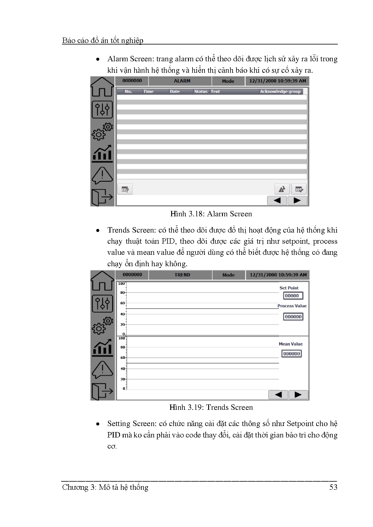 Ảnh một số trang tài liệu