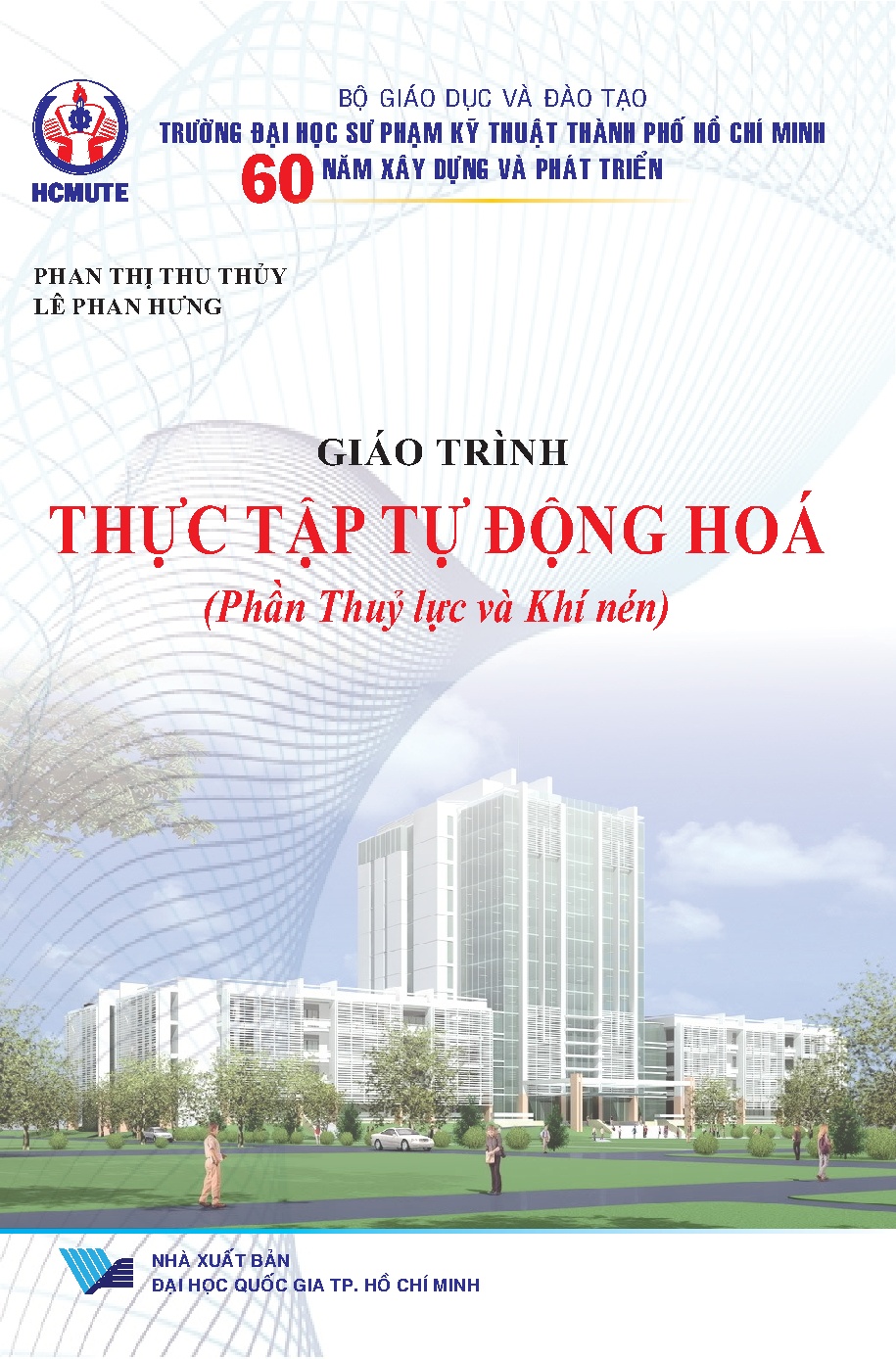 Giáo trình thực tập tự động hóa (HCMUTE)