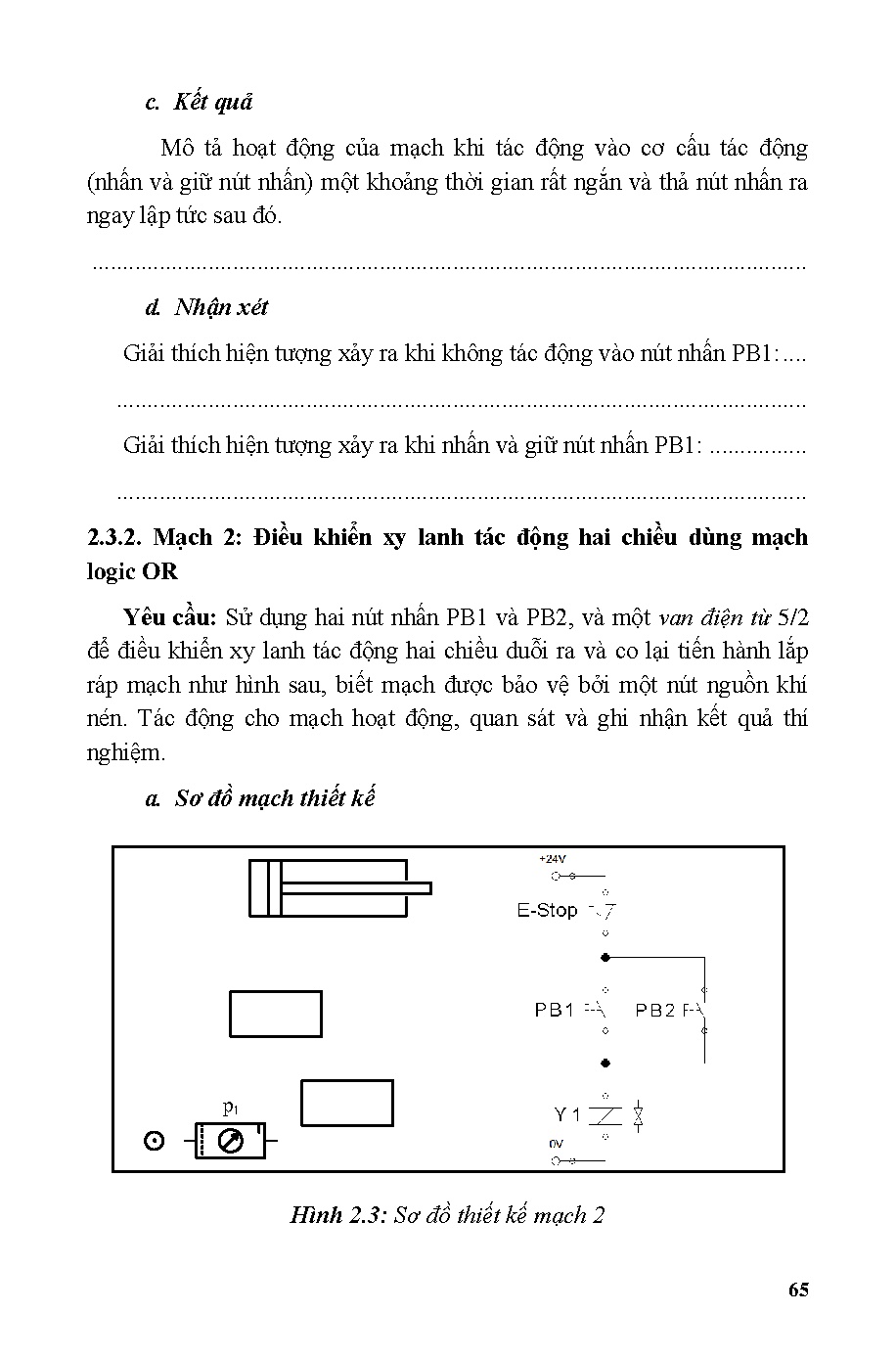 Ảnh một số trang tài liệu