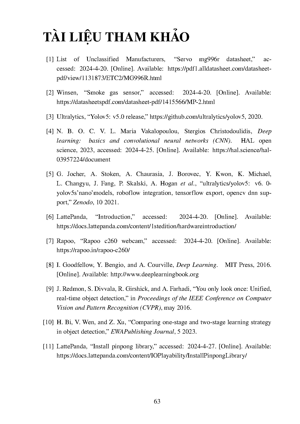 Đồ án tốt nghiệp - Hệ thống chữa cháy tích hợp AI - Trang 77