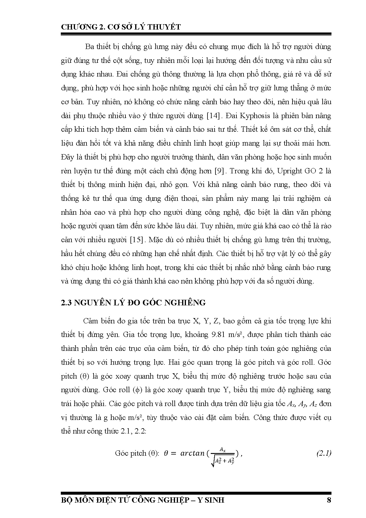 Ảnh một số trang tài liệu