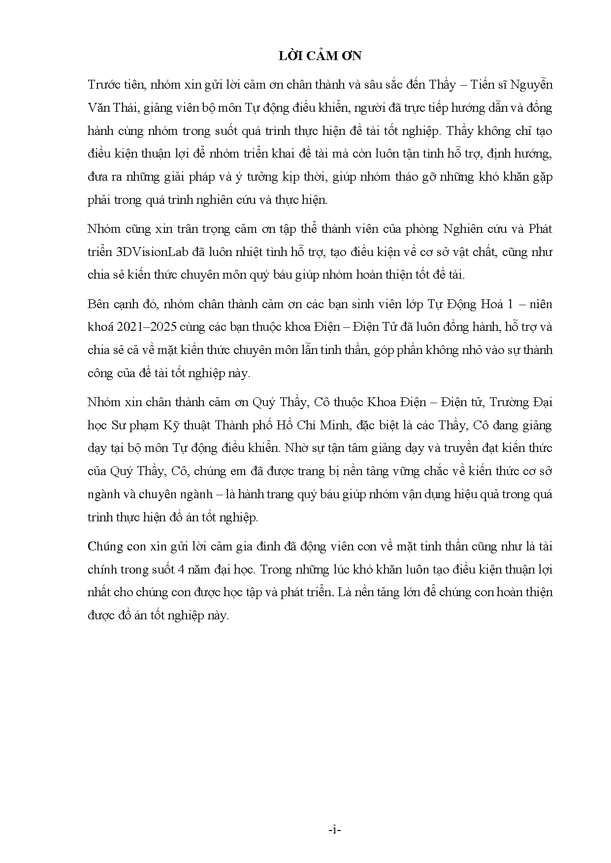 Đồ án tốt nghiệp - Thiết kế và thi công trụ sạc xe máy điện kết nối qua hệ thống IOT để điểu KVGSTĐT - Trang 3