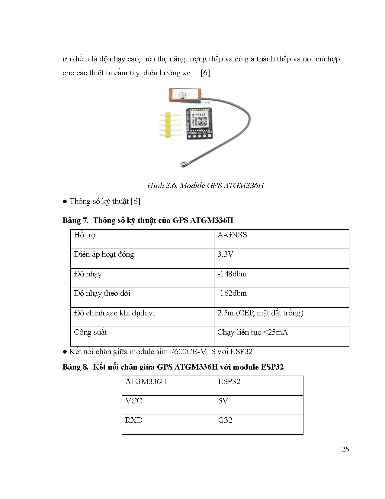 Ảnh một số trang tài liệu
