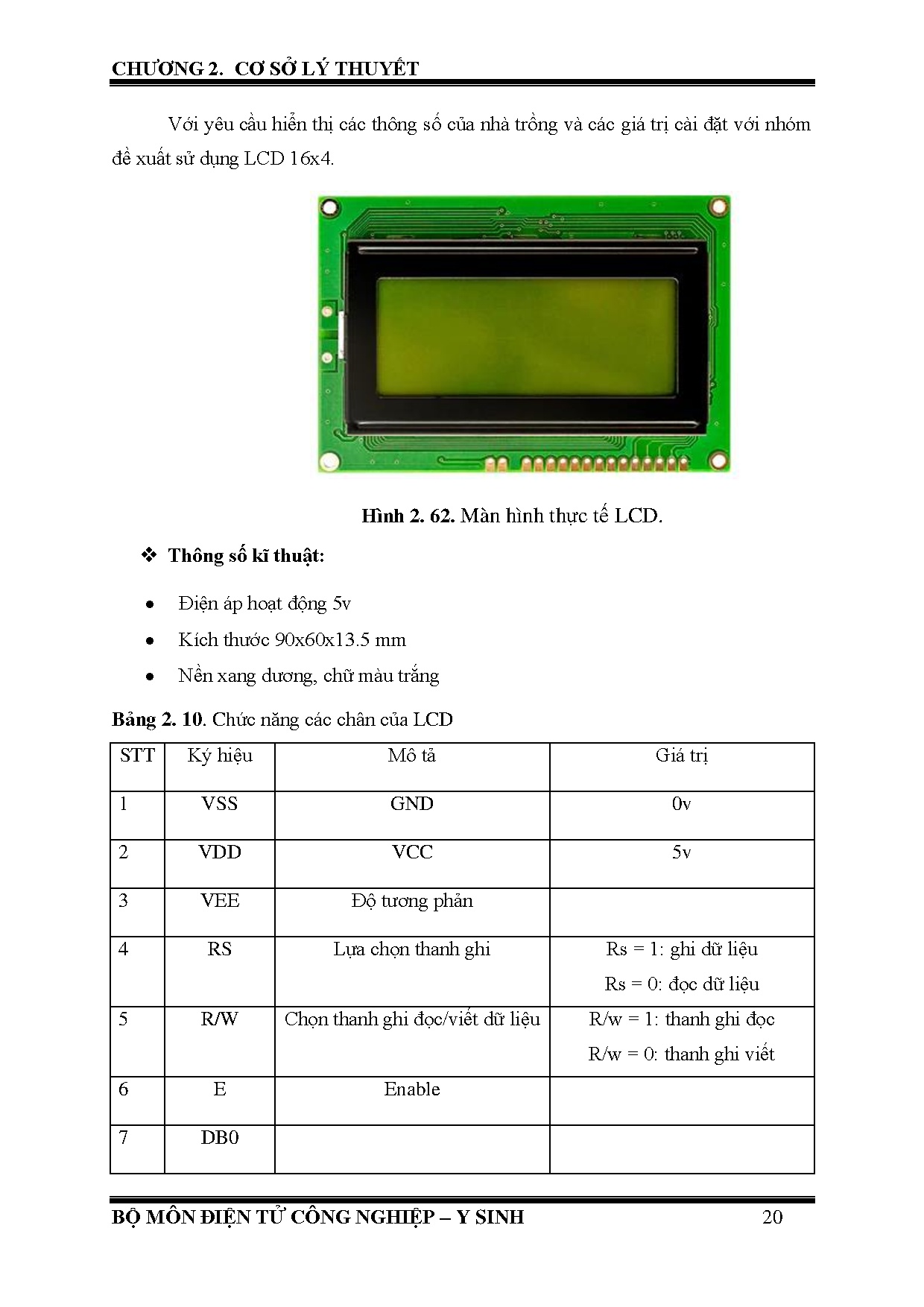Ảnh một số trang tài liệu