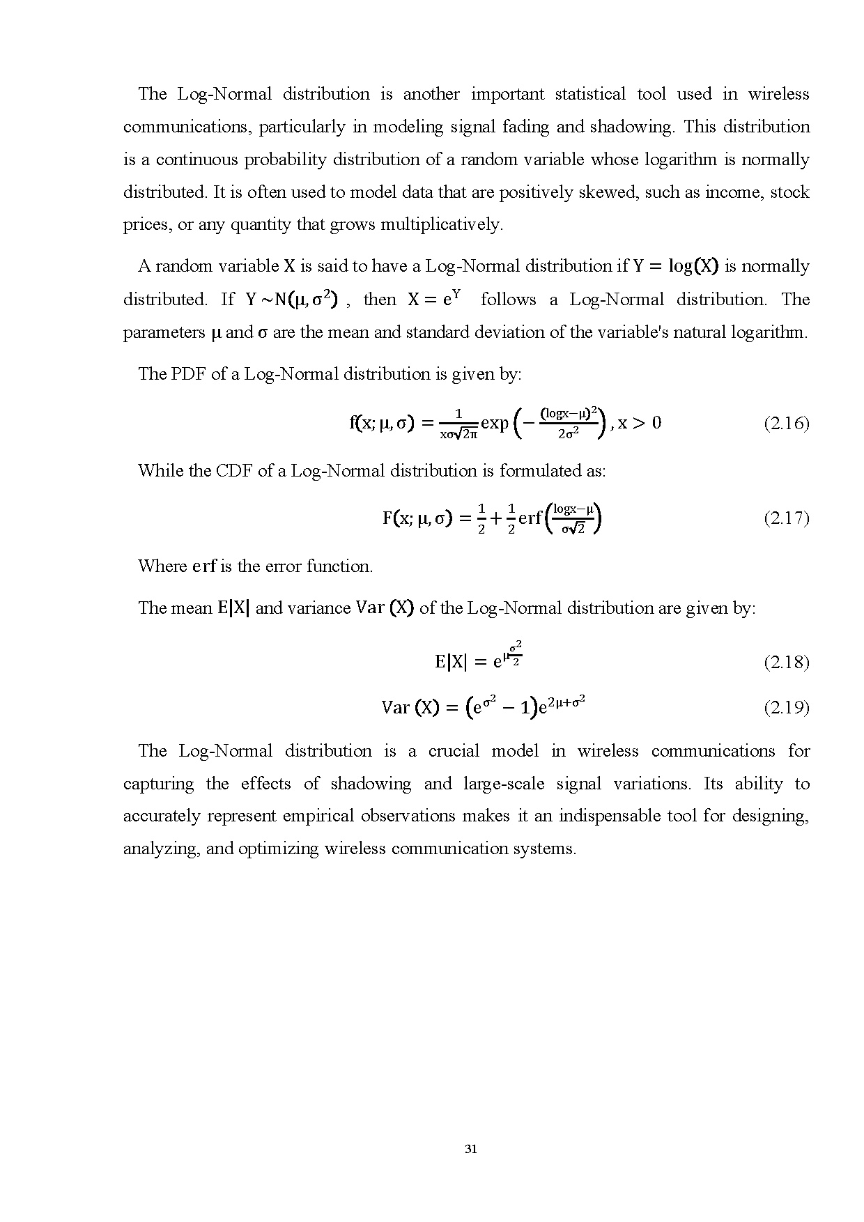 Đồ án tốt nghiệp - Analysis and simulation of RIS-based wireless systems - Trang 47
