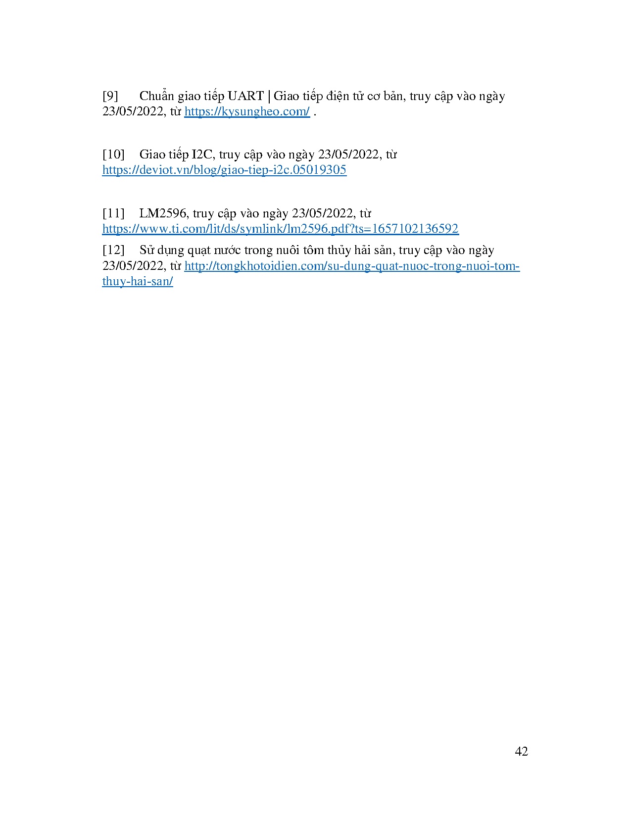 Ảnh một số trang tài liệu