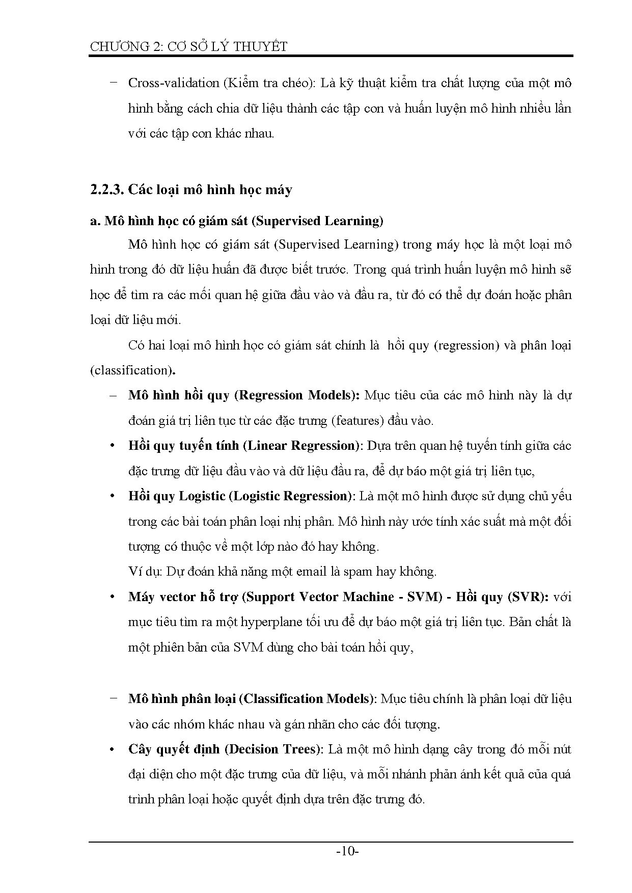 Đồ án tốt nghiệp - Thiết kế mô hình dự báo điện năng tiêu thụ tại Thành phố Hồ Chí Minh BCMHHMTNTR - Trang 25