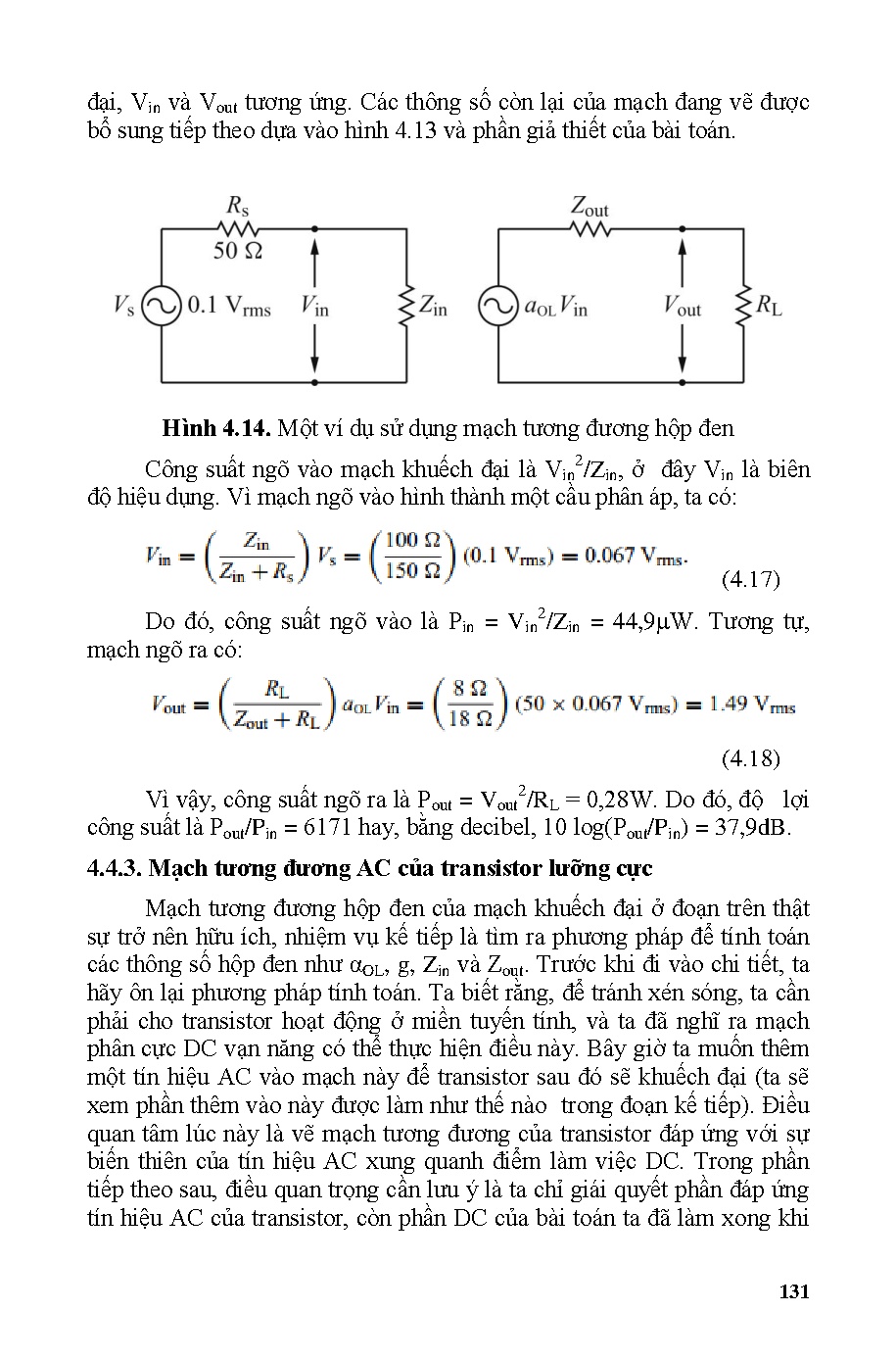 Ảnh một số trang tài liệu