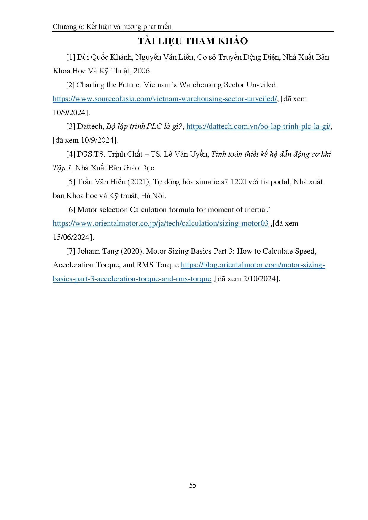 Ảnh một số trang tài liệu