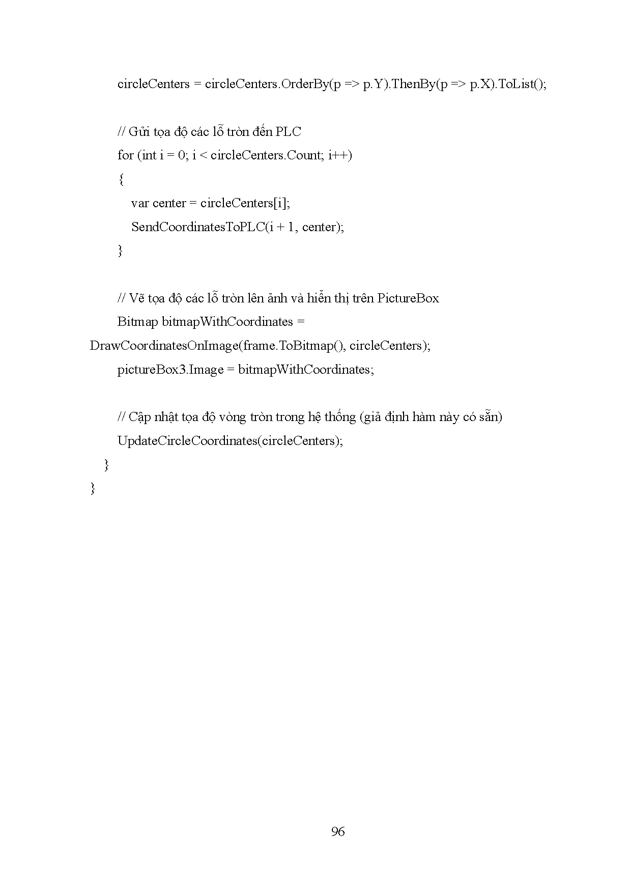 Ảnh một số trang tài liệu