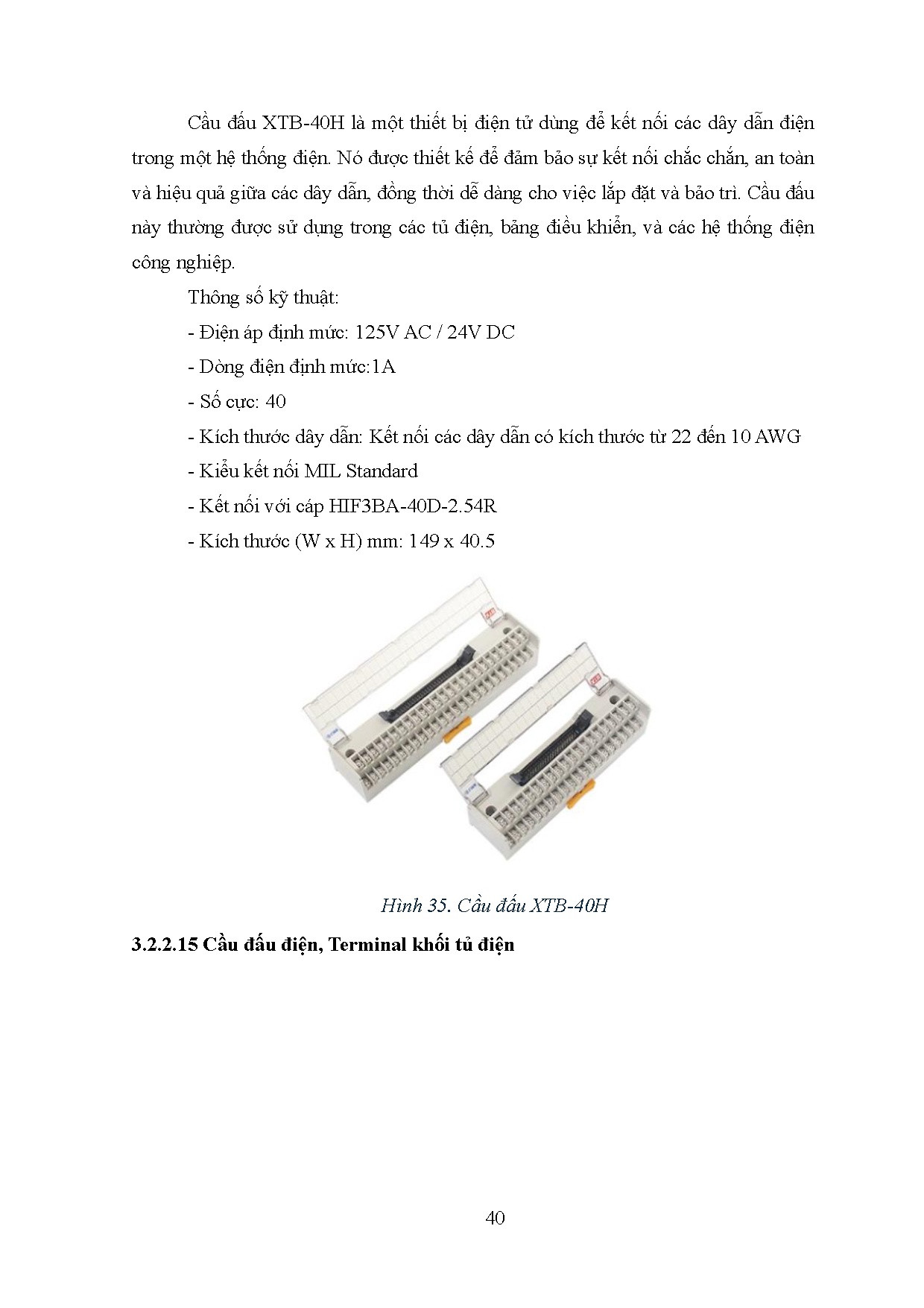 Ảnh một số trang tài liệu