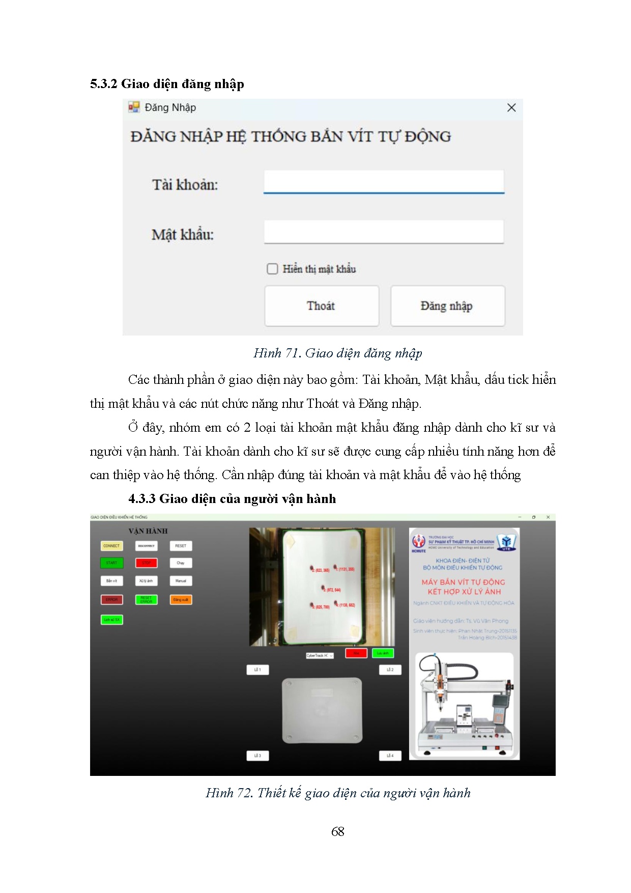 Ảnh một số trang tài liệu