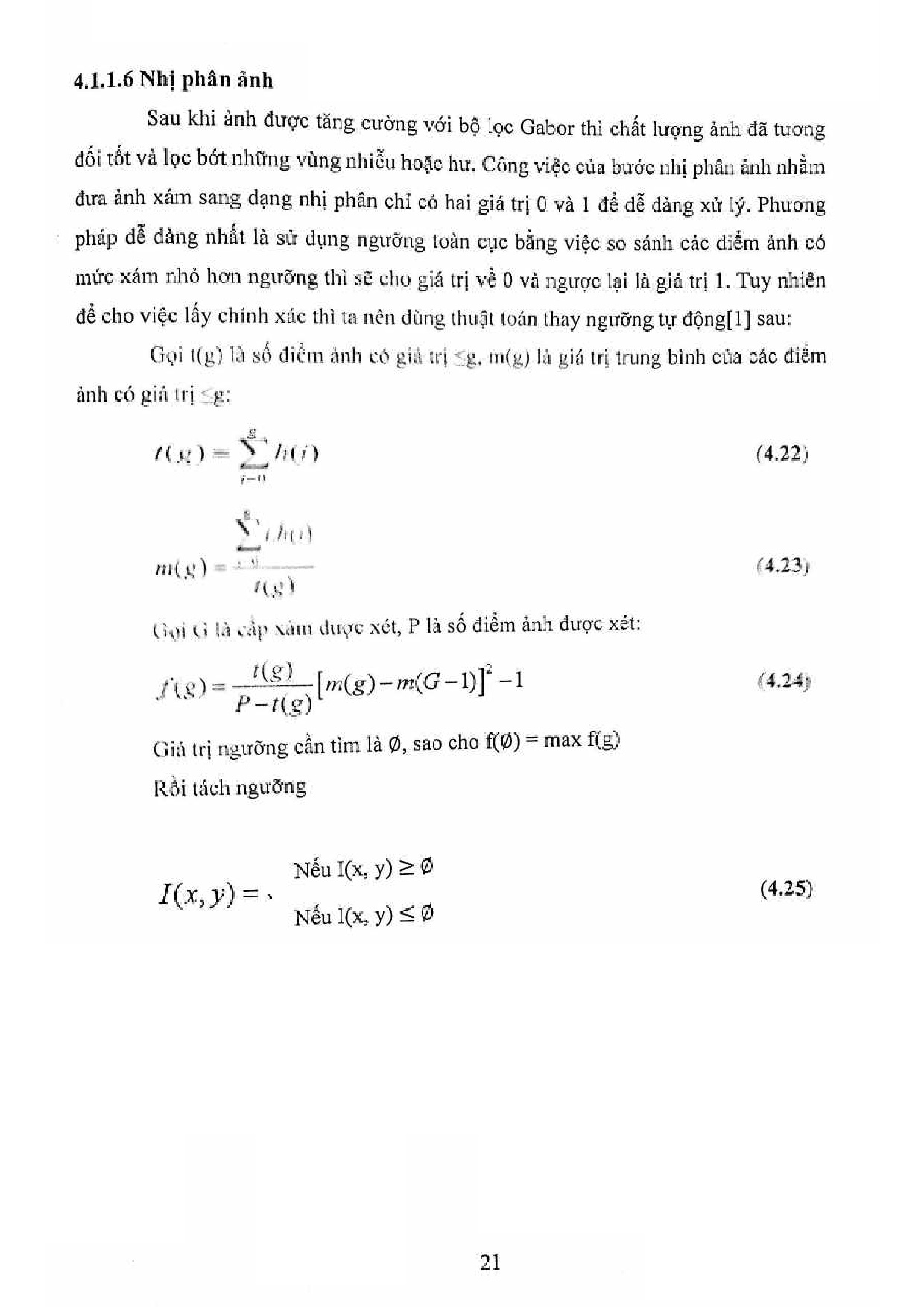Ảnh một số trang tài liệu