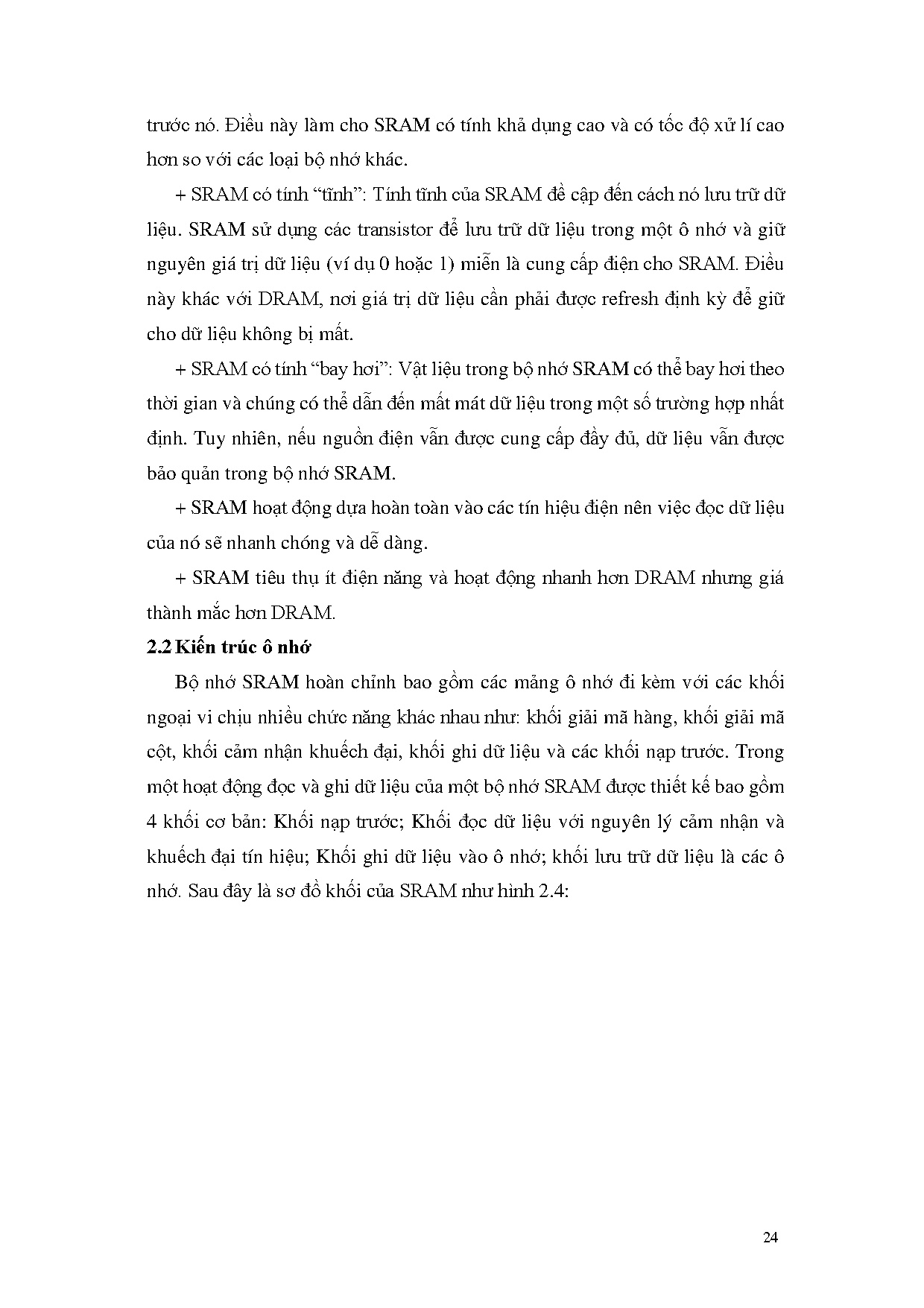 Ảnh một số trang tài liệu