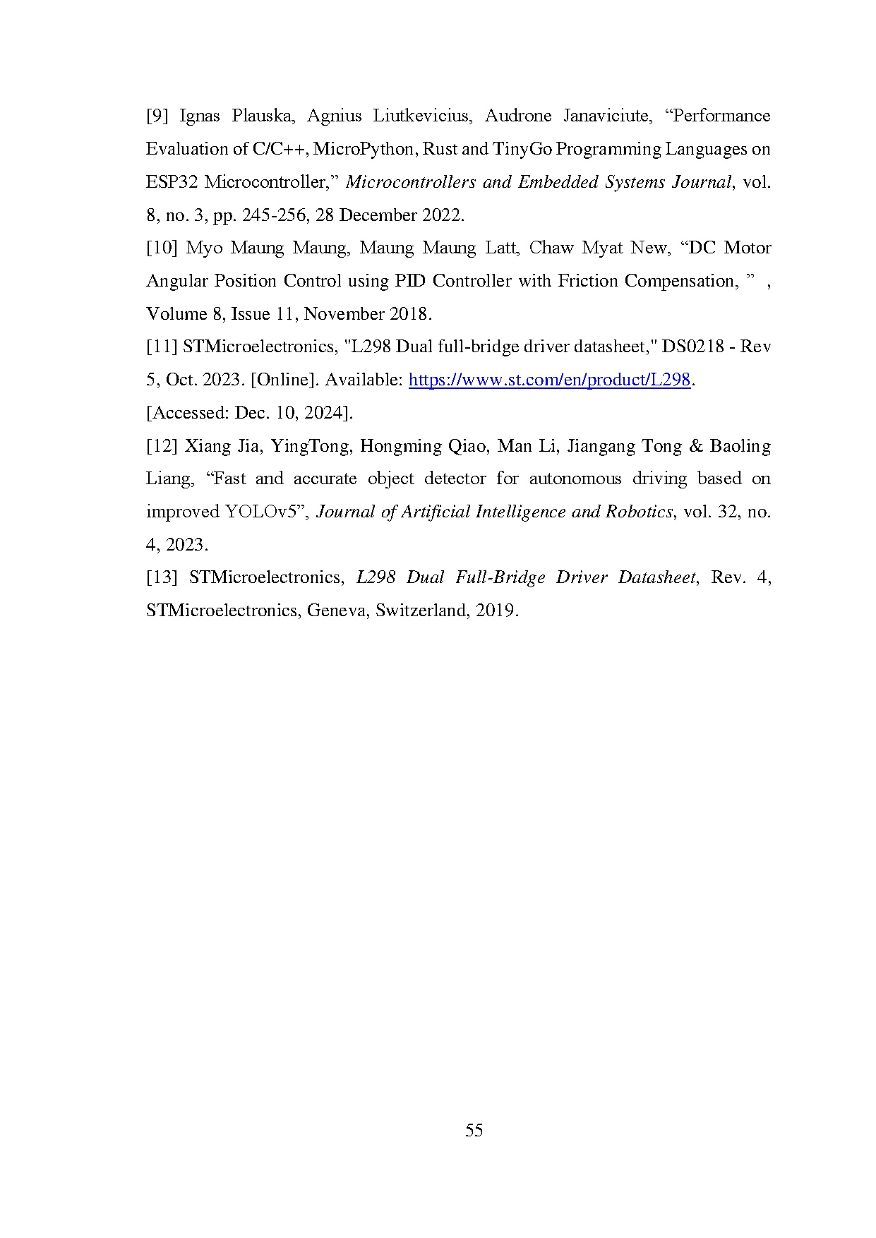 Ảnh một số trang tài liệu