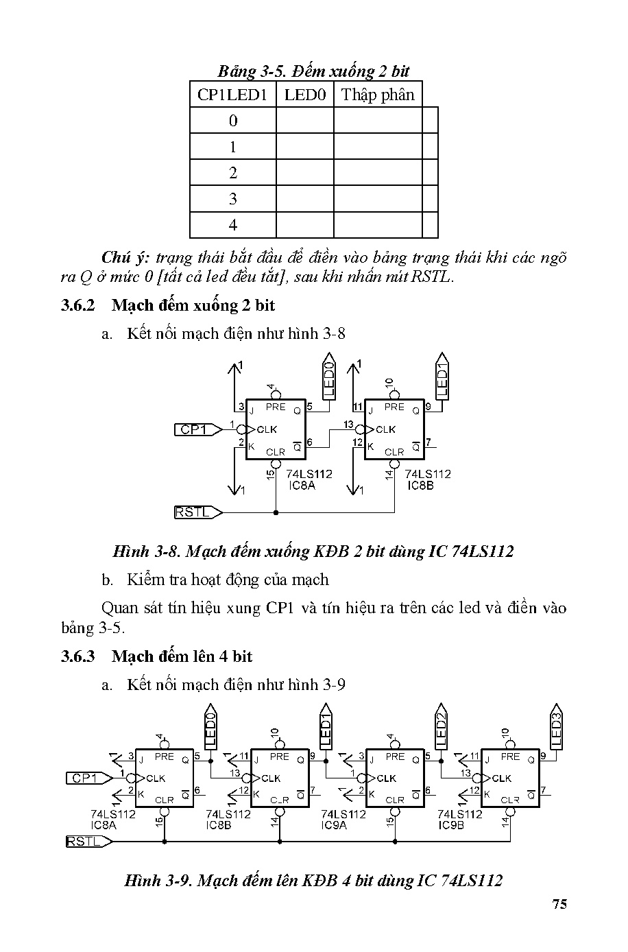 Ảnh một số trang tài liệu