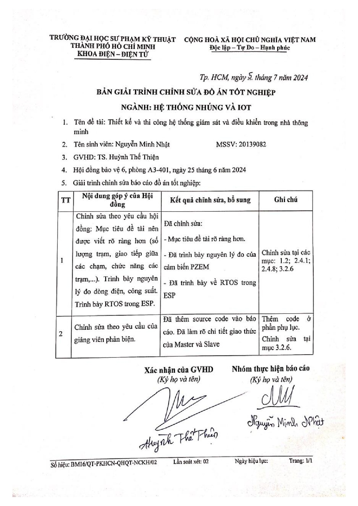 Ảnh một số trang tài liệu