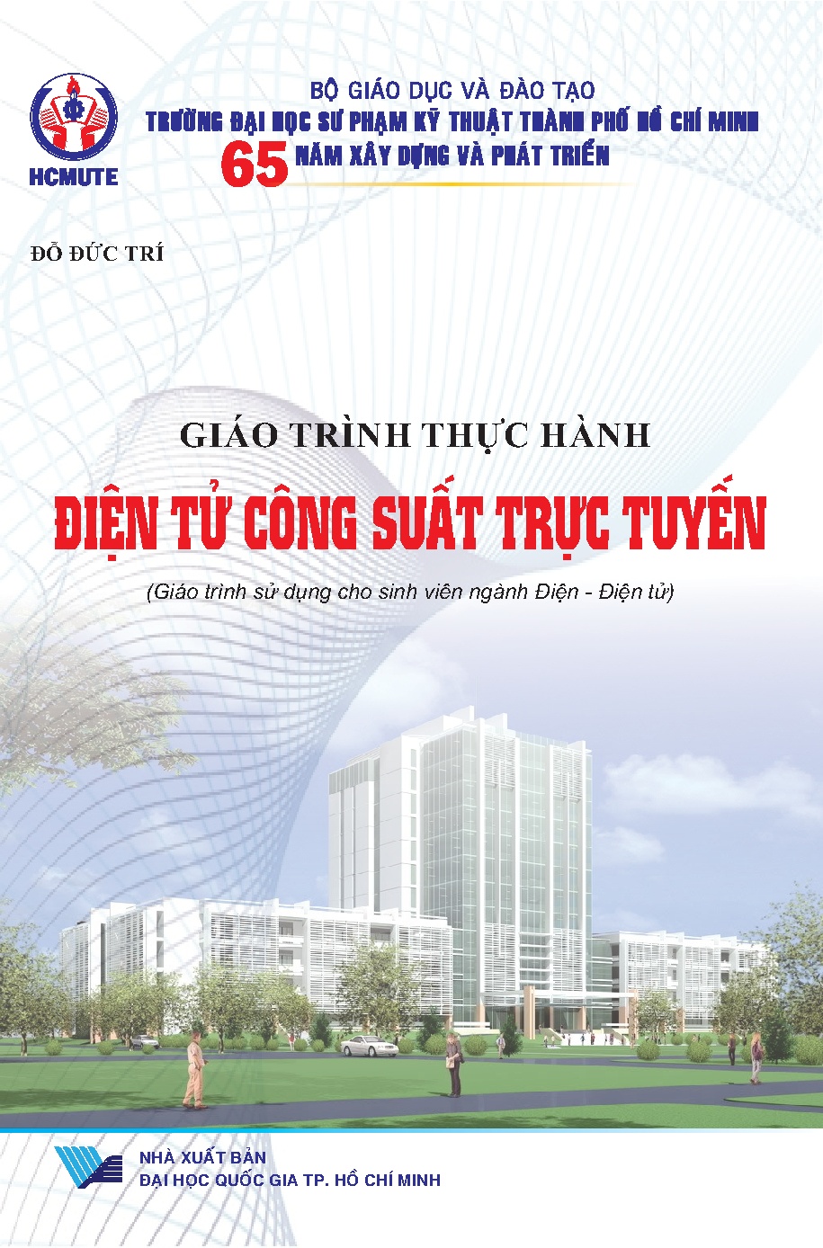 Giáo trình thực hành Điện tử công suất trực tuyến (HCMUTE)