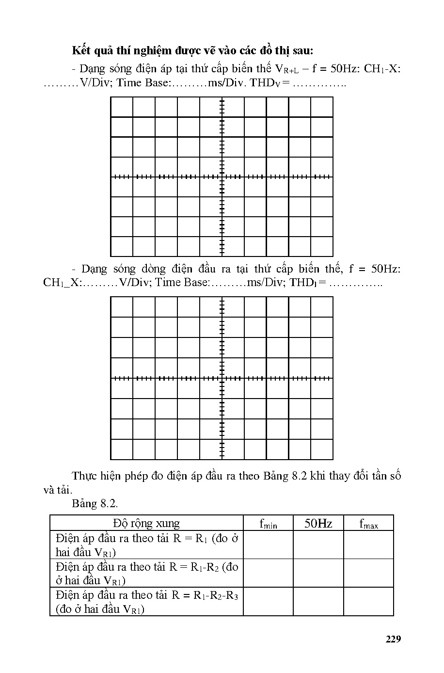 Ảnh một số trang tài liệu