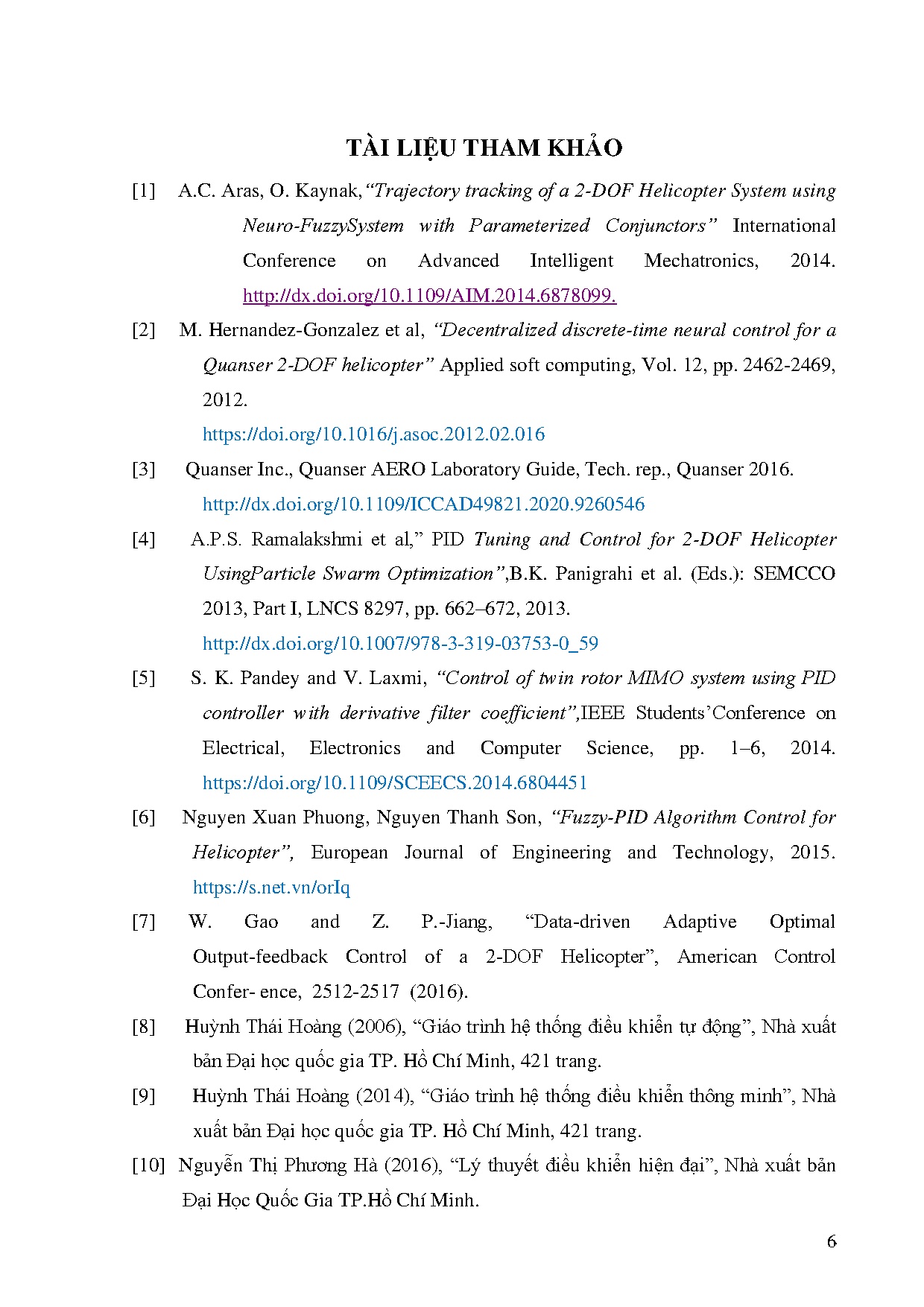 Đồ án tốt nghiệp - Điều khiển cân bằng mô hình trực thăng 2 DOFs - Trang 73