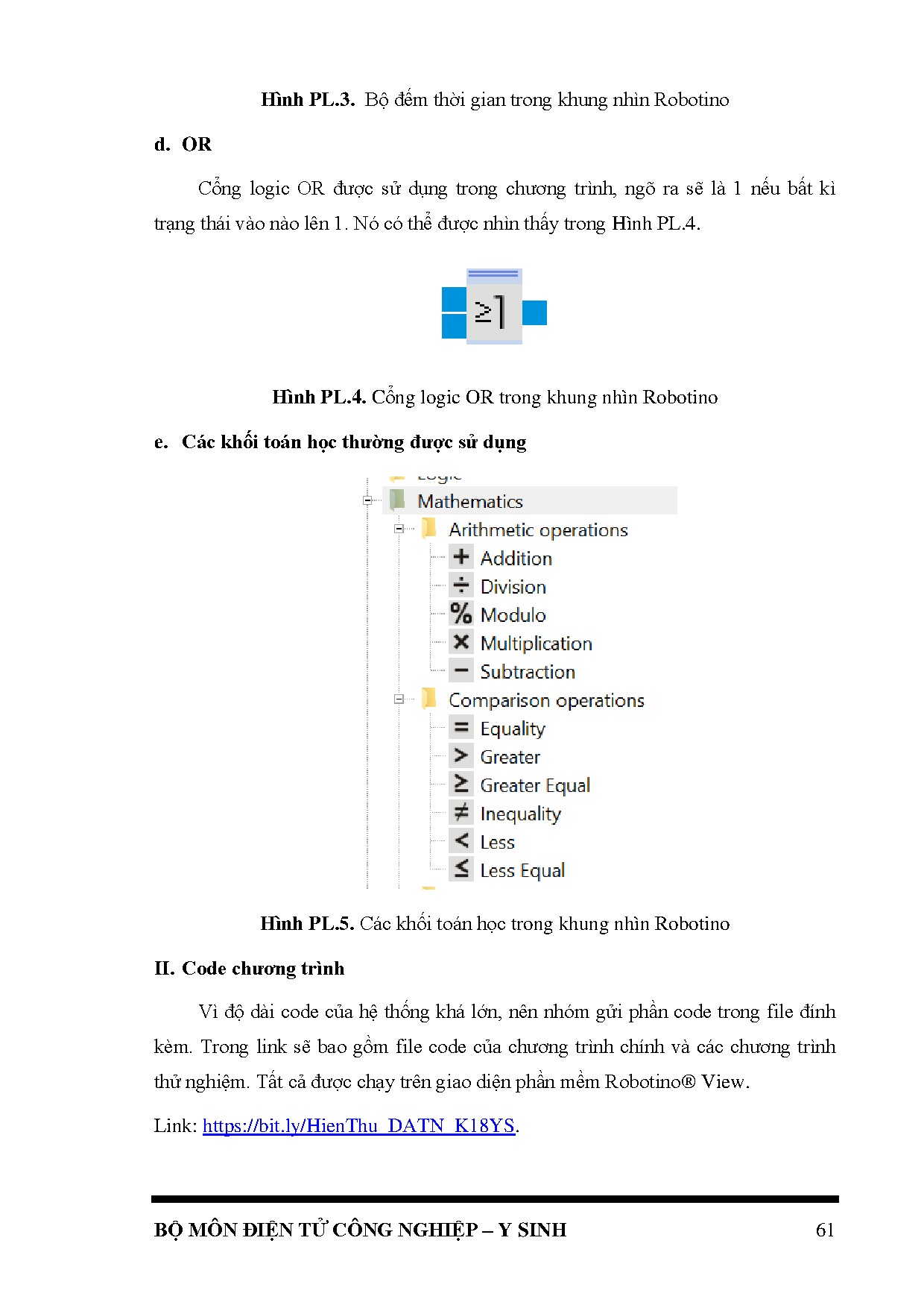 Ảnh một số trang tài liệu