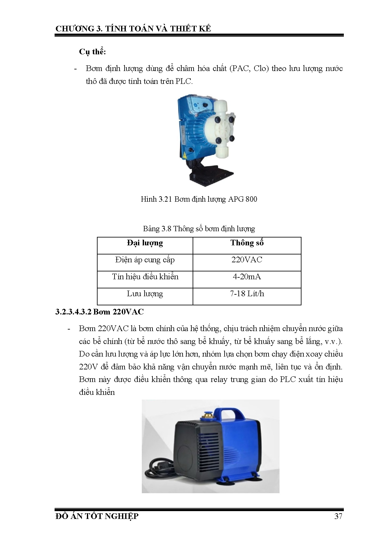 Ảnh một số trang tài liệu