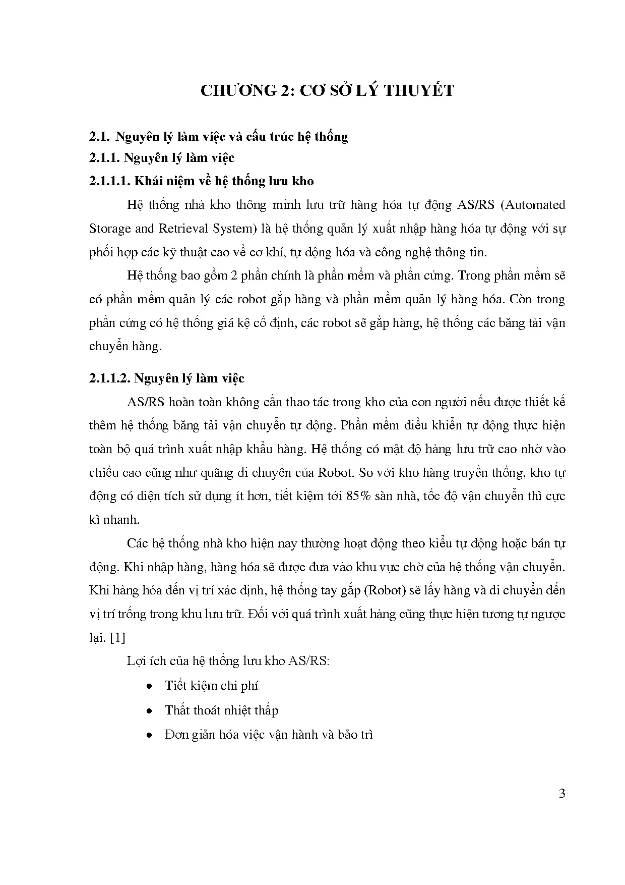 Đồ án tốt nghiệp - Điều khiển và giám sát mô hình lưu kho tự động phân loại sản phẩm bằng mã barcode - Trang 20