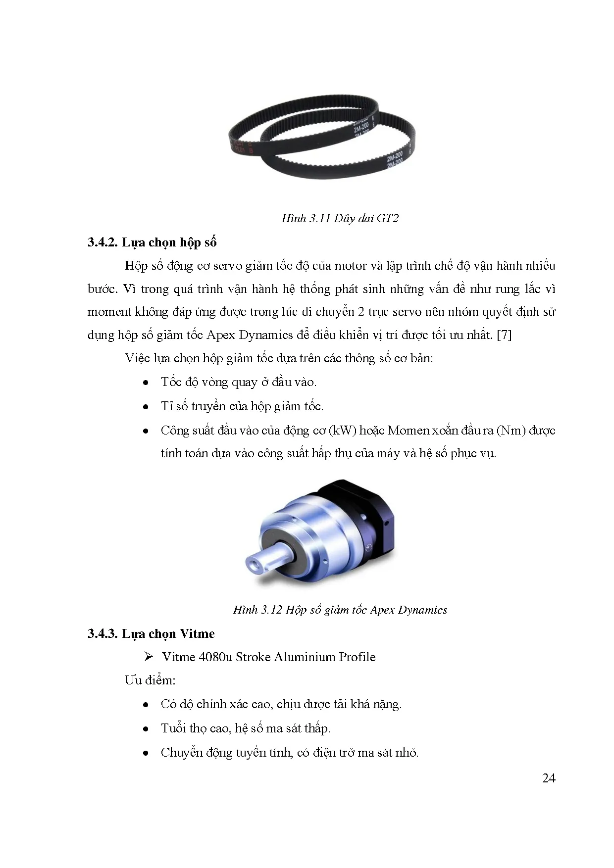 Đồ án tốt nghiệp - Điều khiển và giám sát mô hình lưu kho tự động phân loại sản phẩm bằng mã barcode - Trang 41