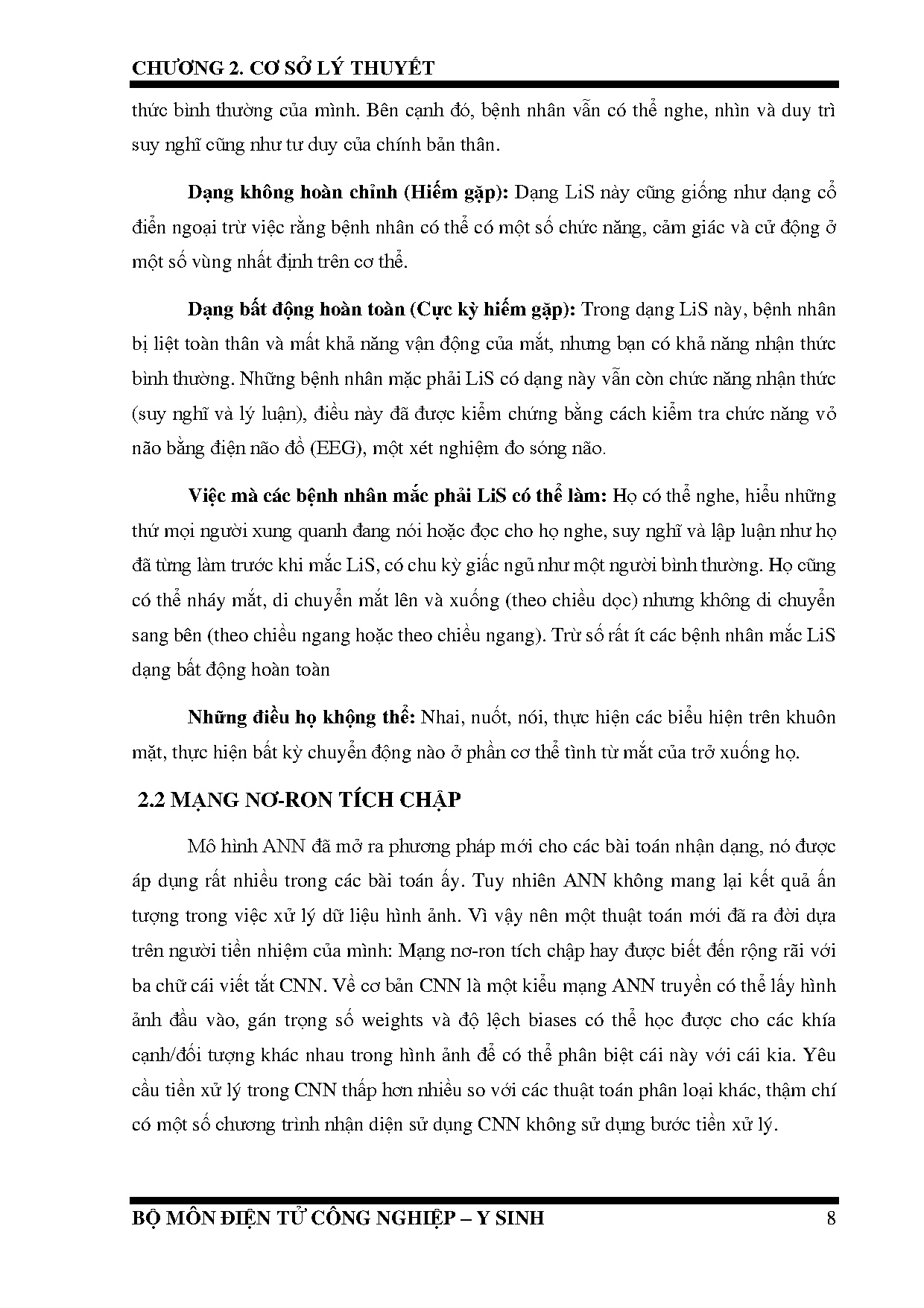 Ảnh một số trang tài liệu