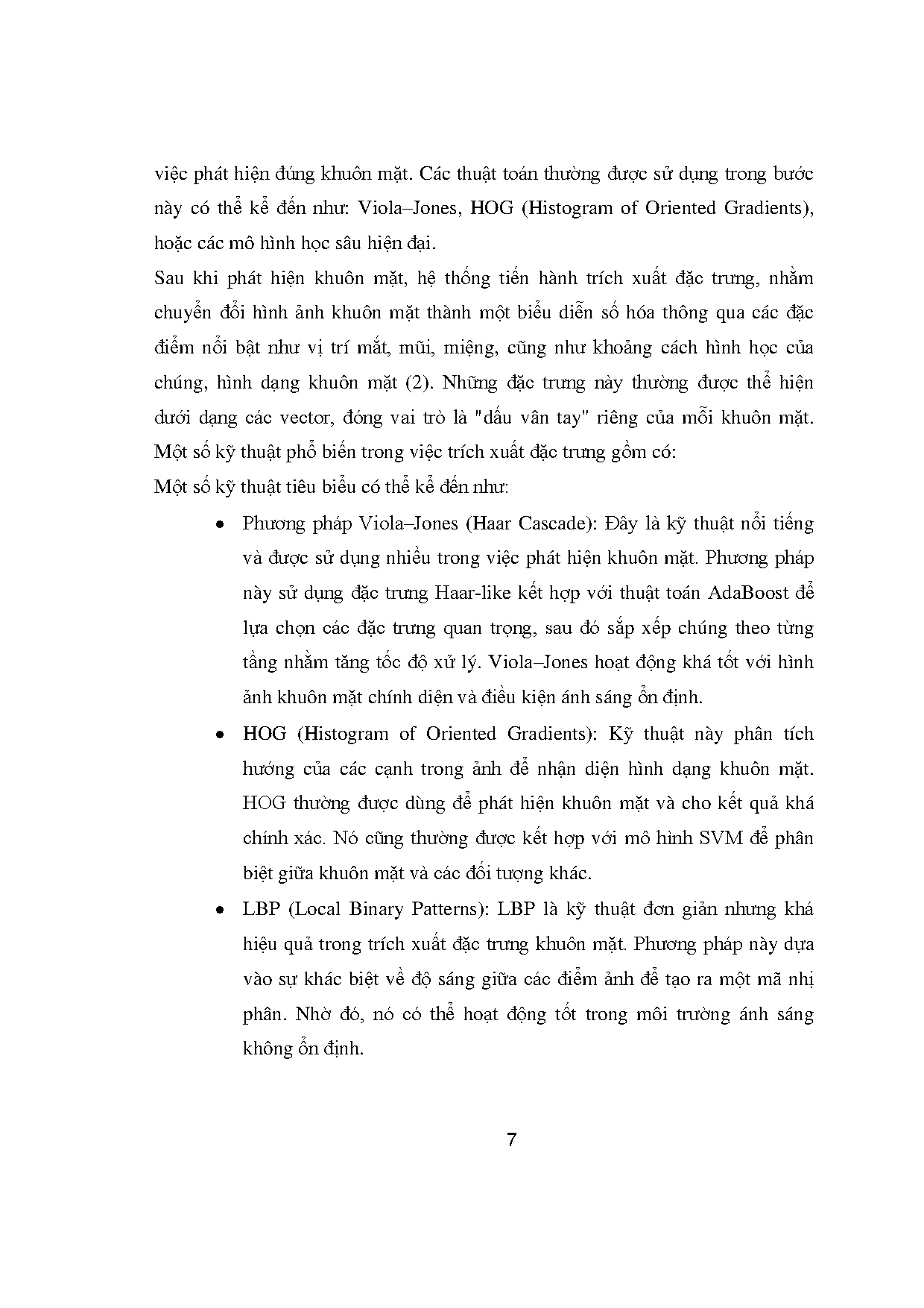 Đồ án tốt nghiệp - Thiết kế hệ thống điểm danh bằng gương mặt và vân tay sử dụng raspberry PI - Trang 24