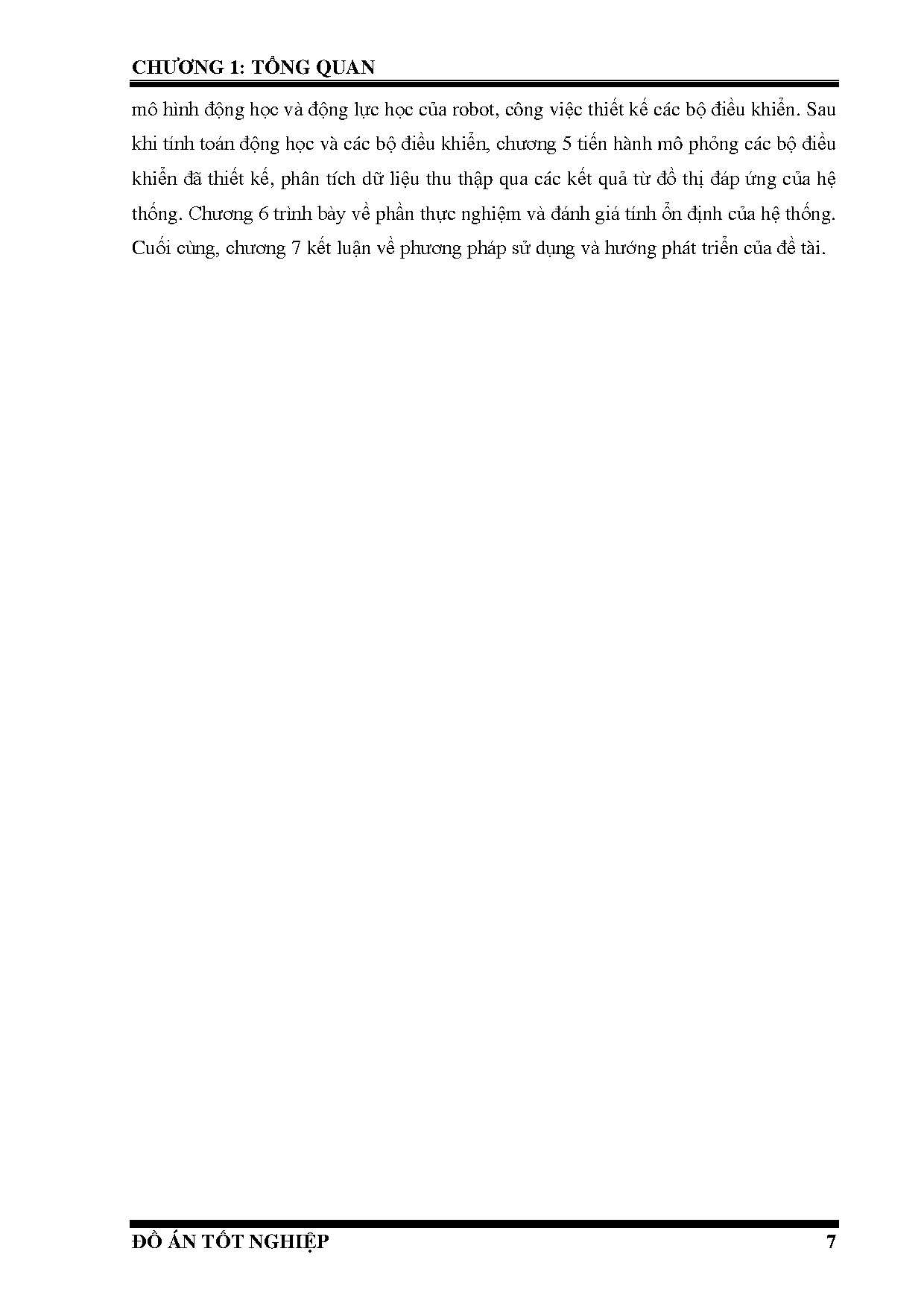Đồ án tốt nghiệp - Thiết kế bộ điều khiển chuyển động nâng cao cho robot chân hai bánh cân BVCCTĐDTR - Trang 30