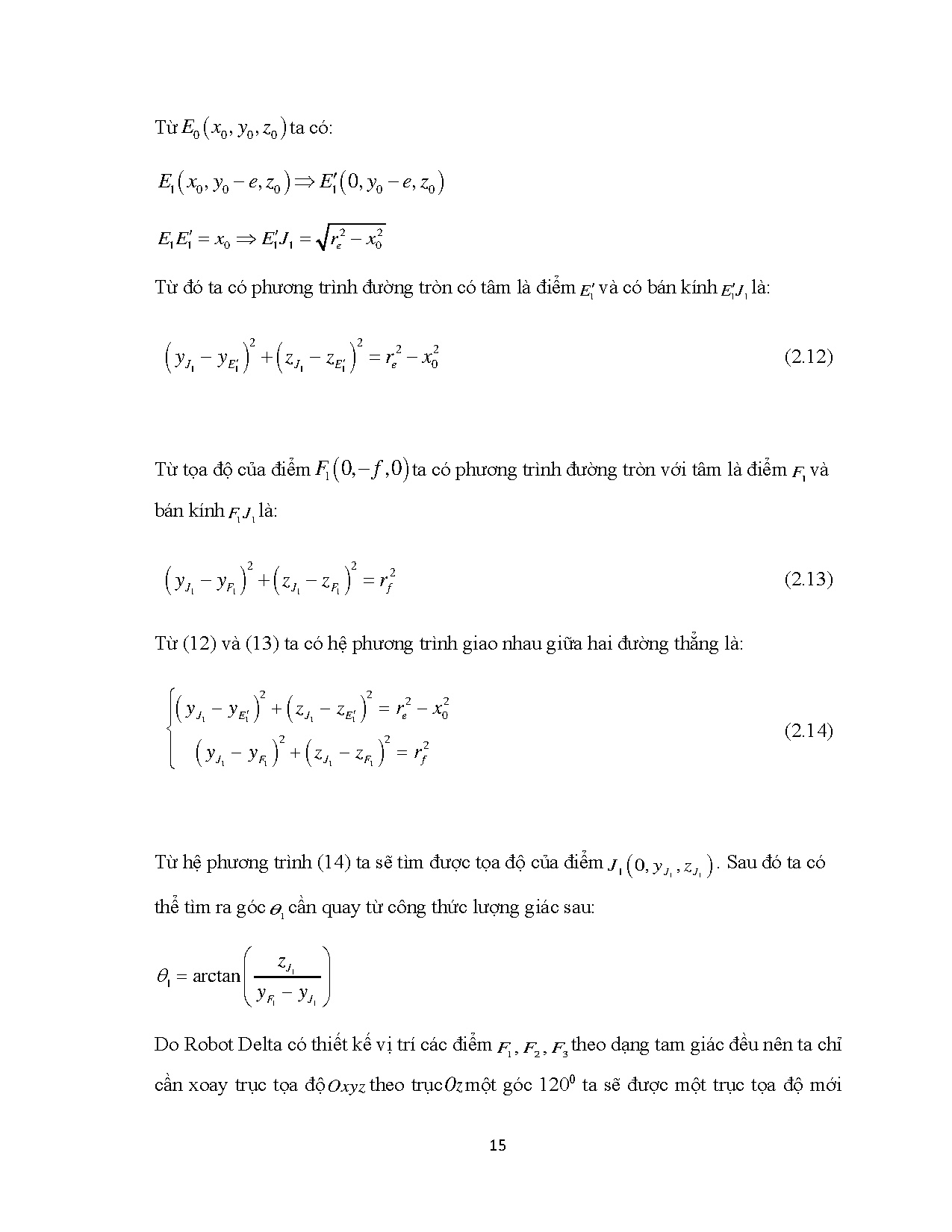 Ảnh một số trang tài liệu