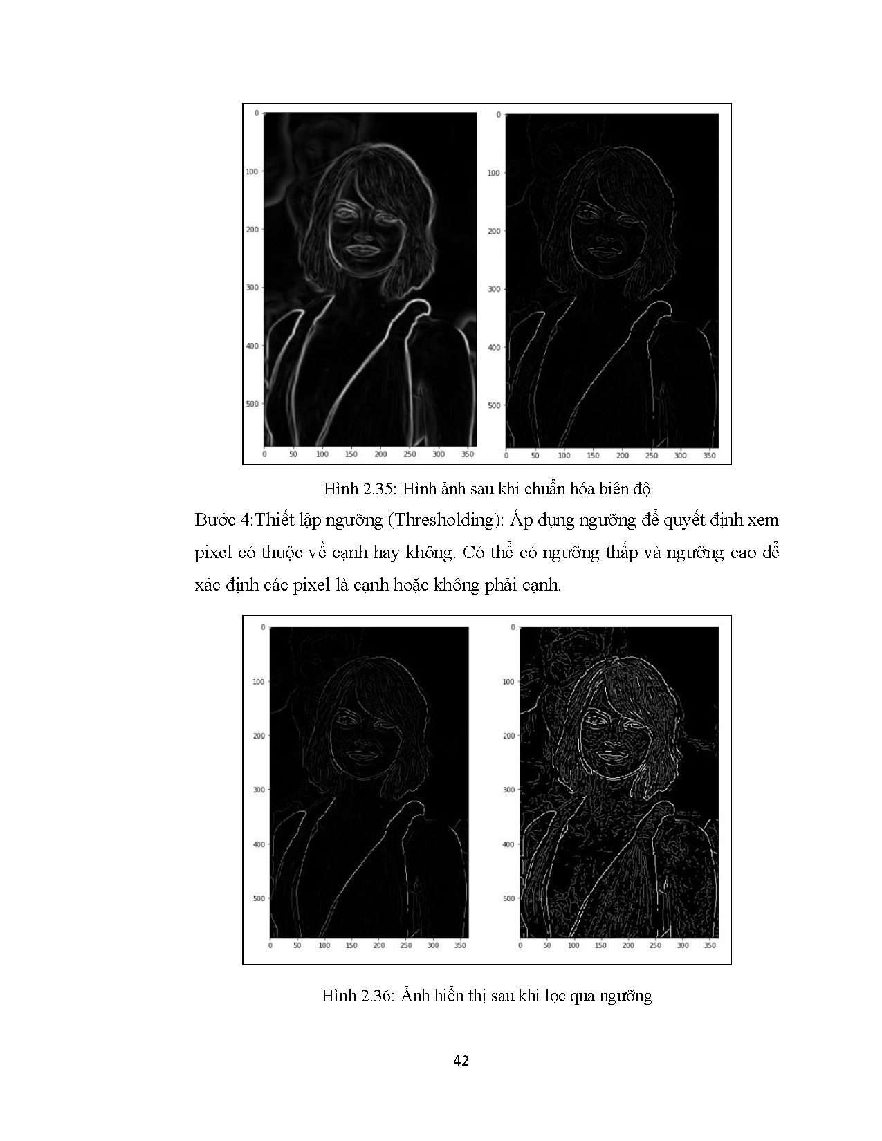 Ảnh một số trang tài liệu