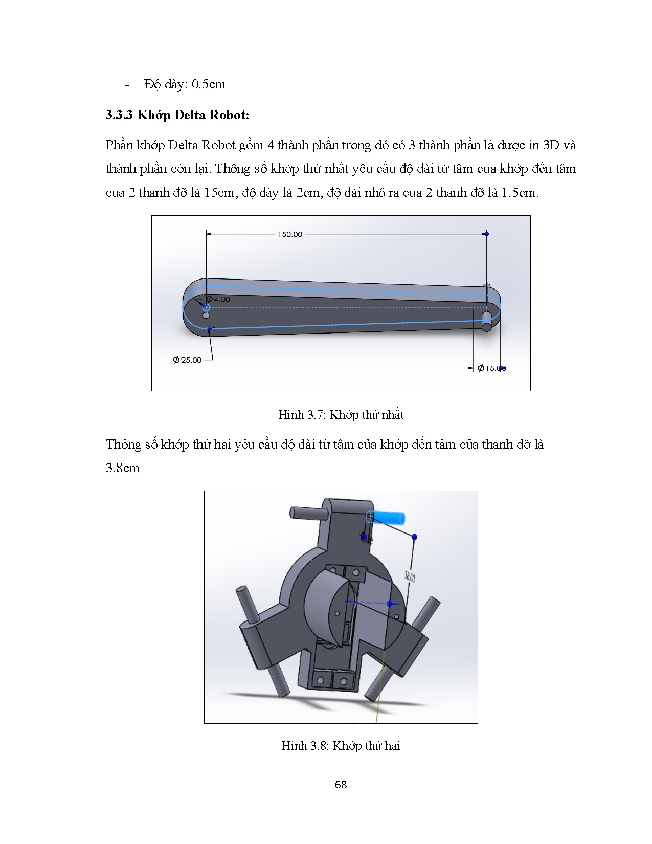 Ảnh một số trang tài liệu