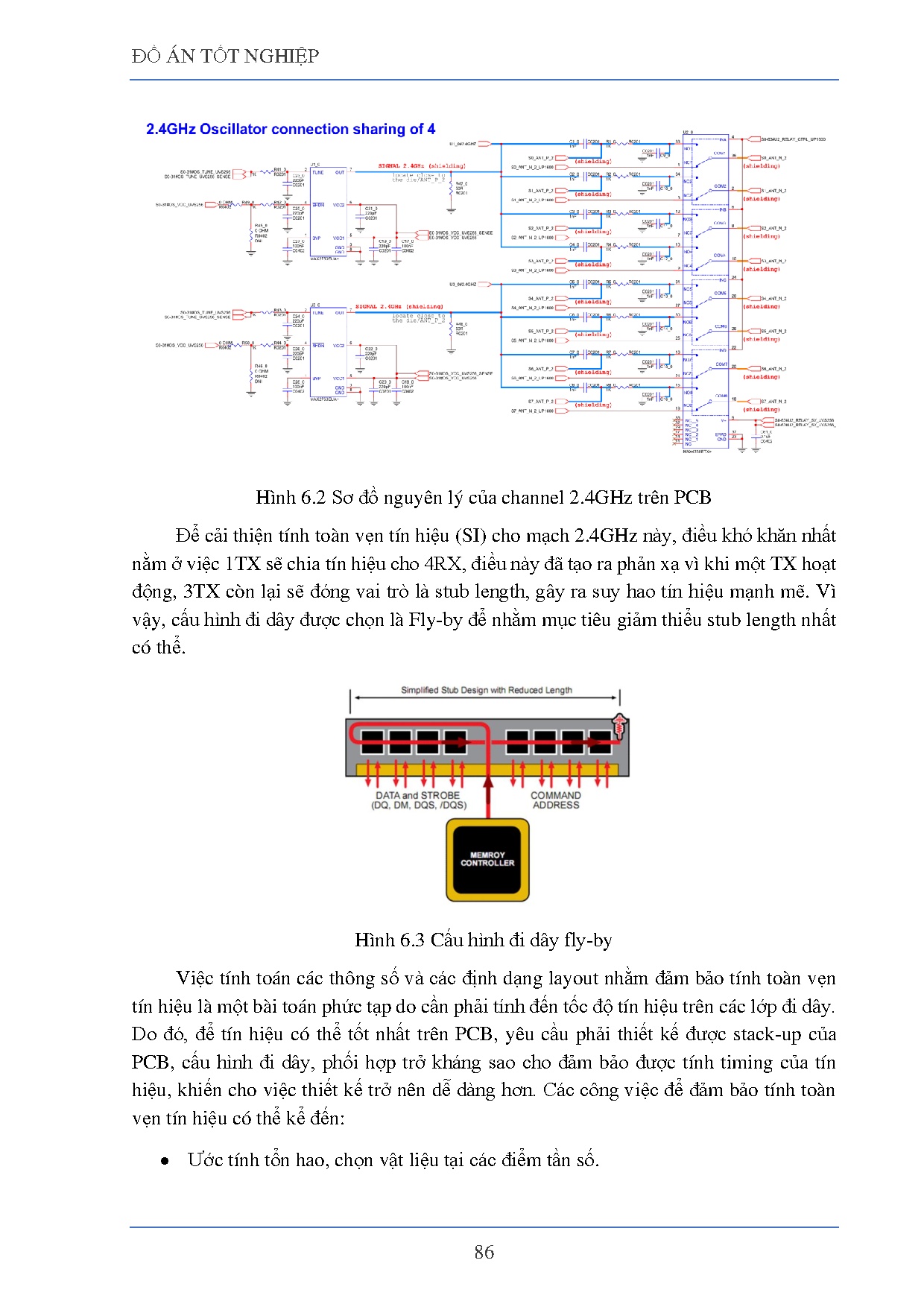 Ảnh một số trang tài liệu