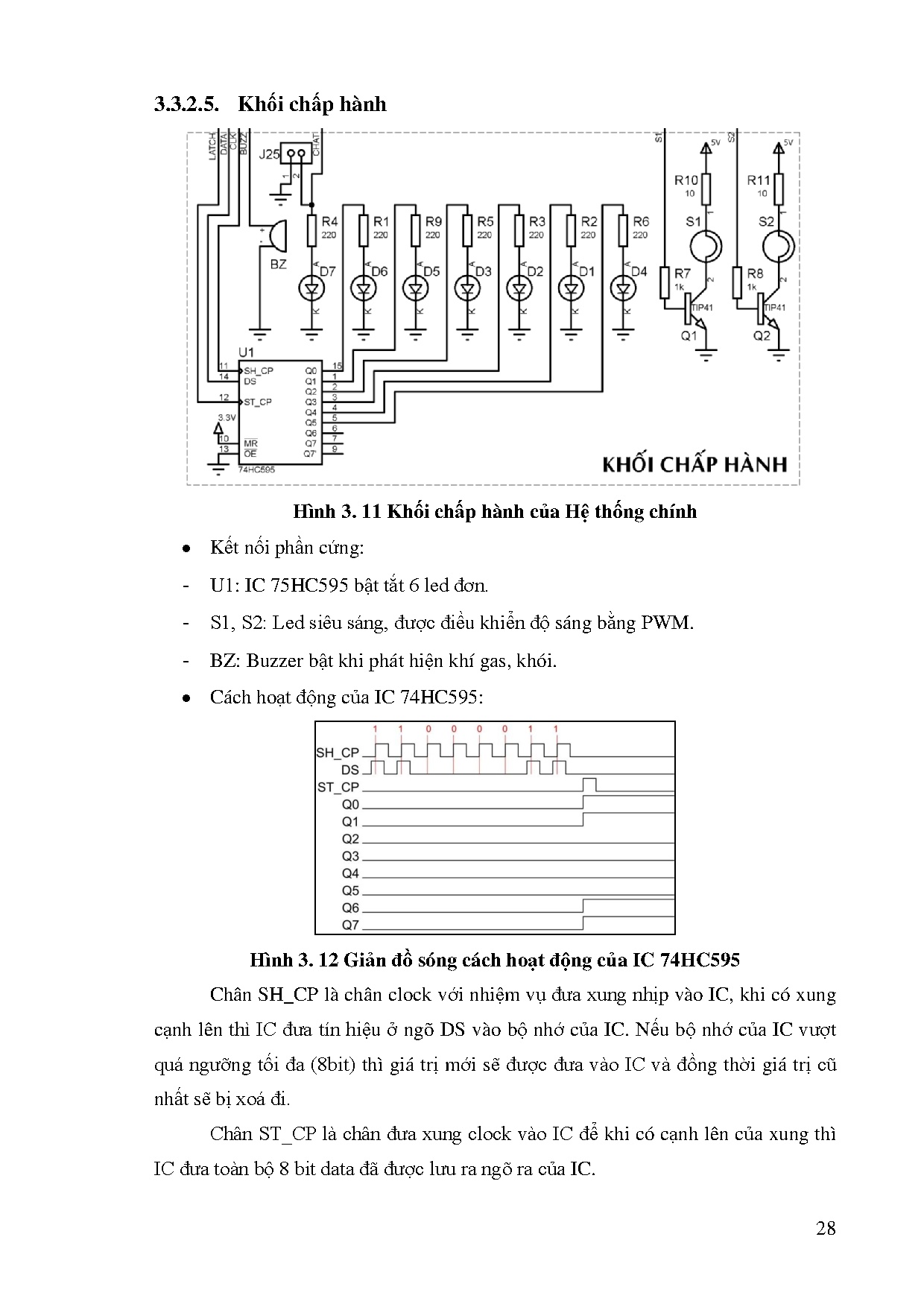 Ảnh một số trang tài liệu