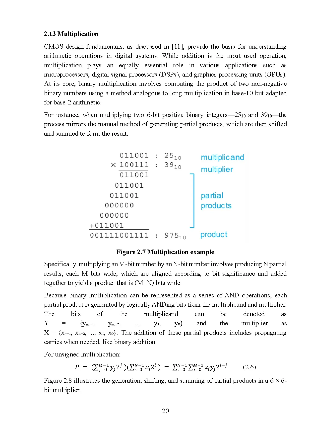Đồ án tốt nghiệp - Fpga-based real-time brightness enhancement of color images using booth RMA - Trang 33