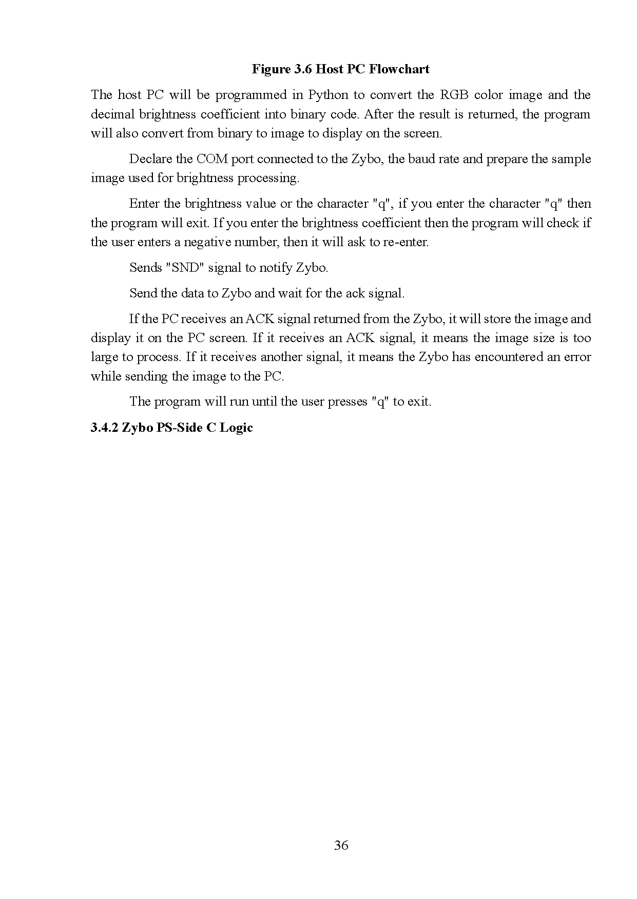 Đồ án tốt nghiệp - Fpga-based real-time brightness enhancement of color images using booth RMA - Trang 49